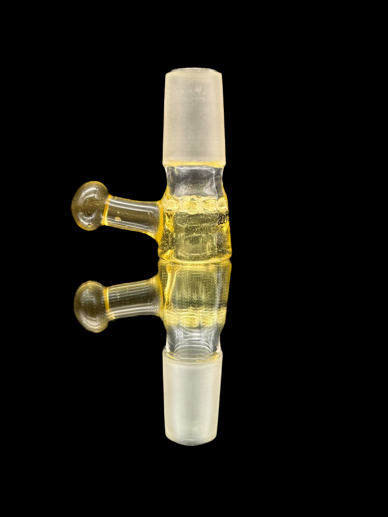 Leisure Glass 18mm Slide