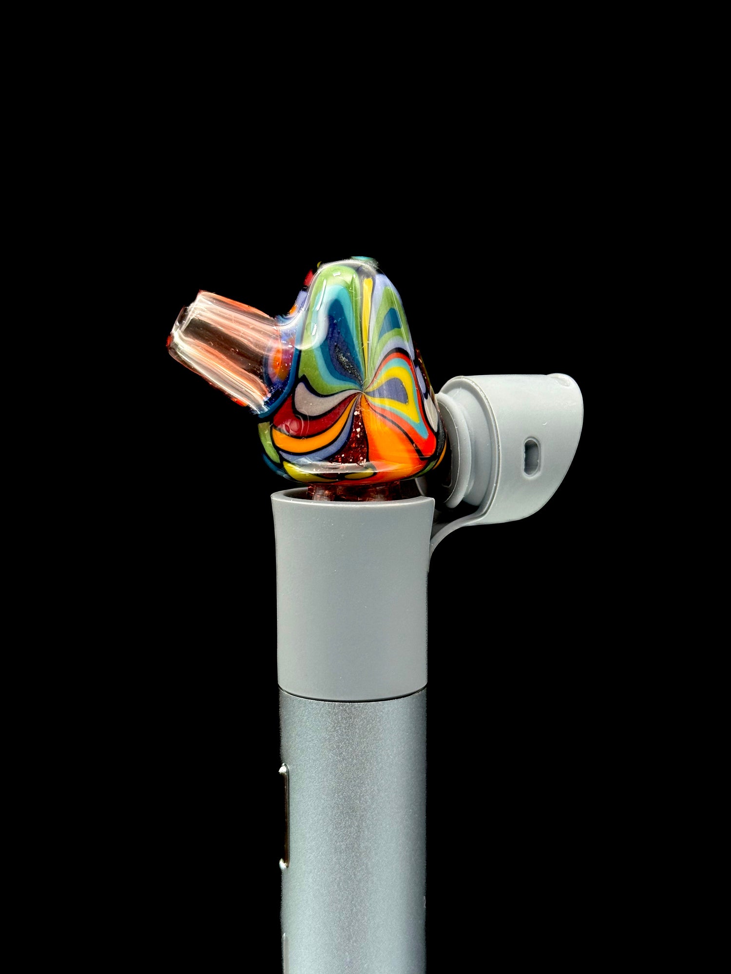 Tfunk Glass Pivot Top