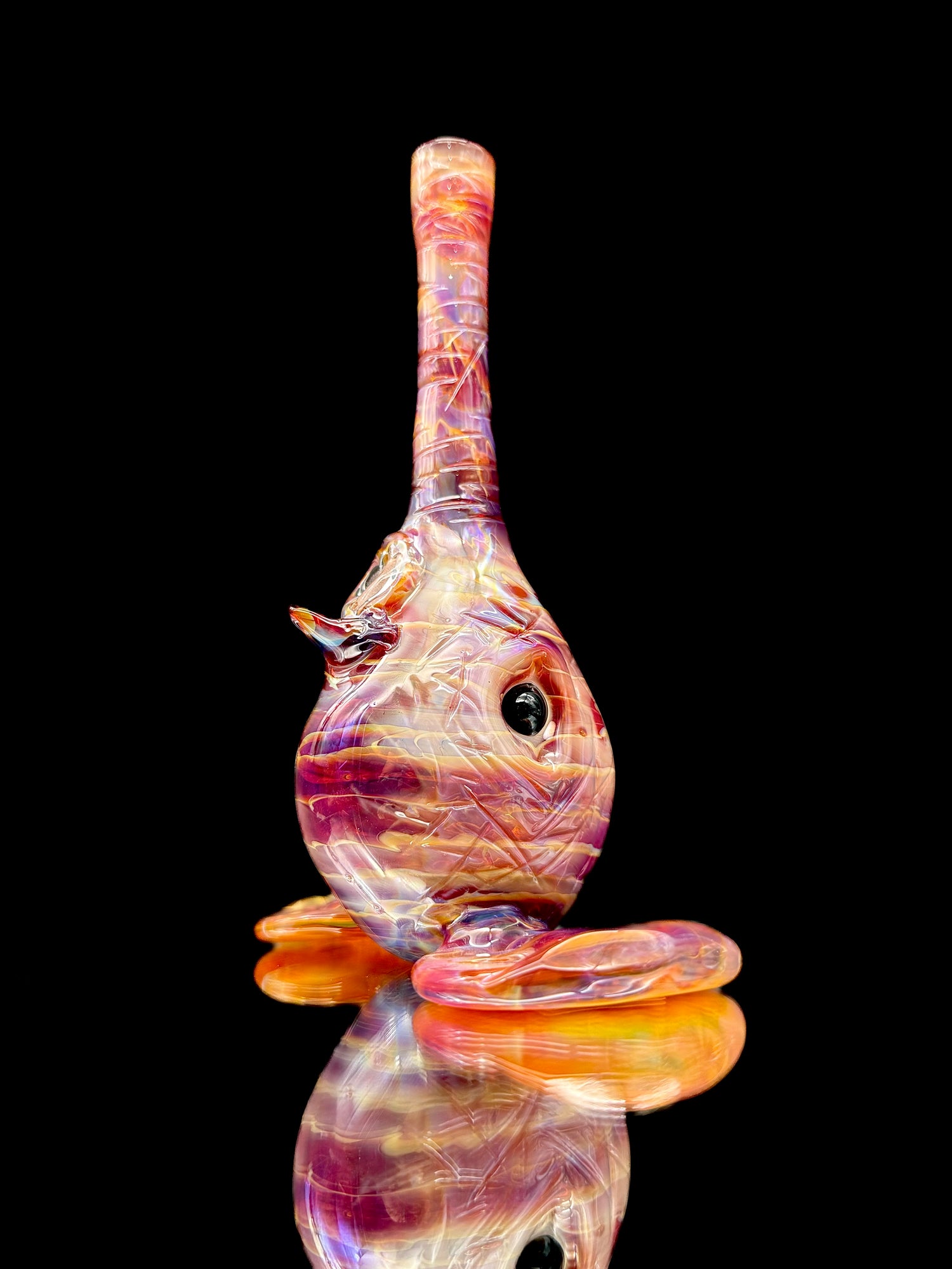 Addison Hanna Elephant Head Rig