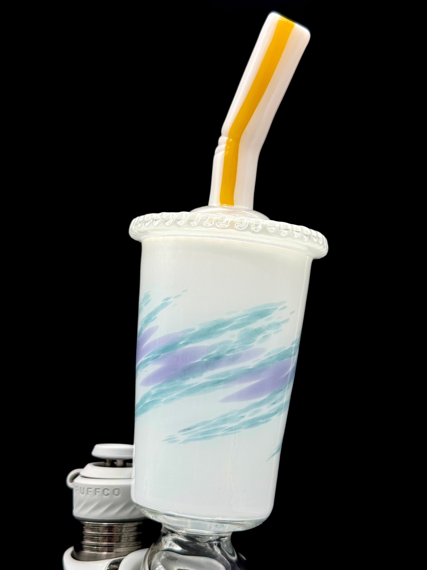 Swan Glass Peak Jazz Cup