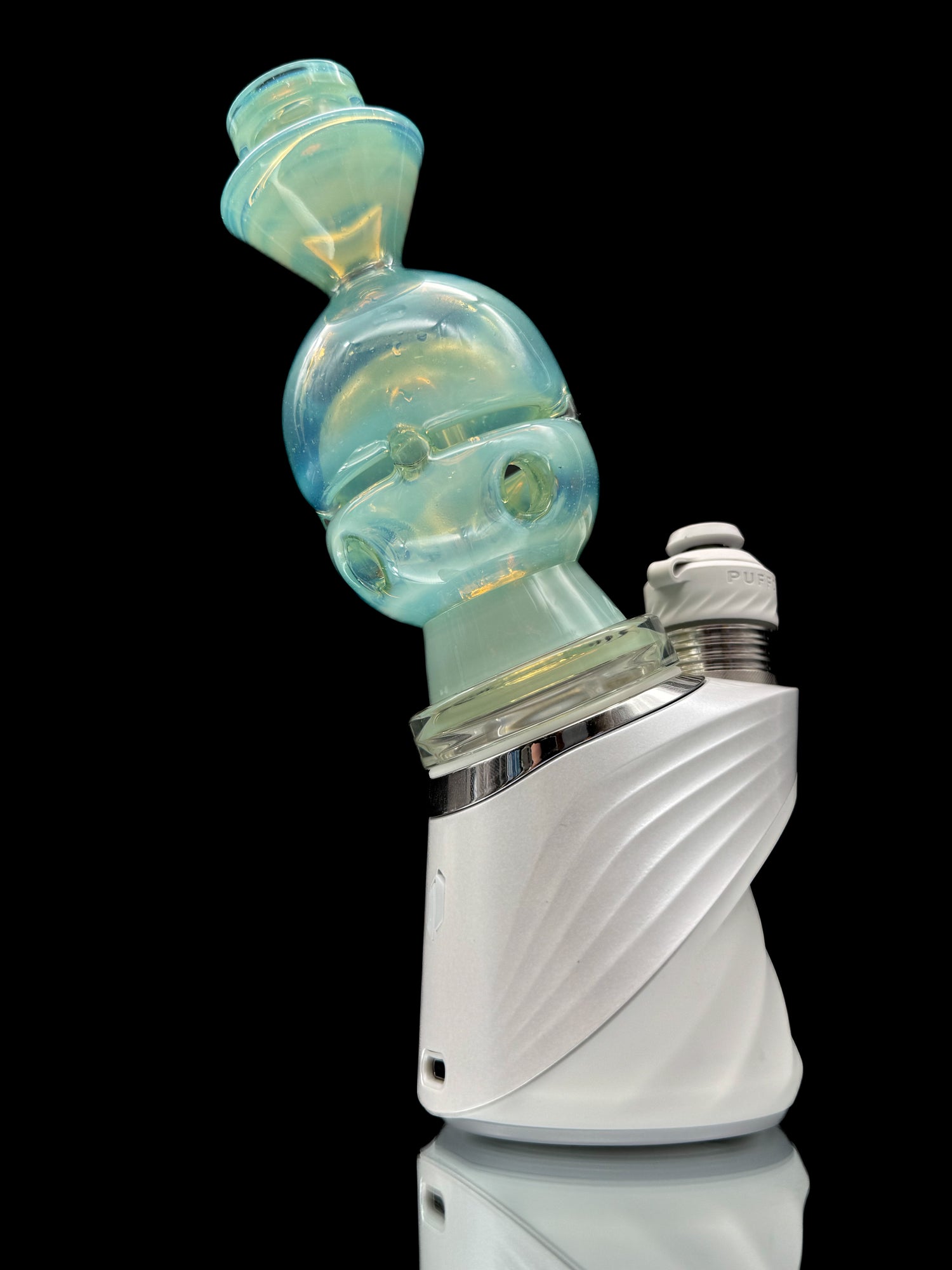 Miner Glassware Peak Egg Top