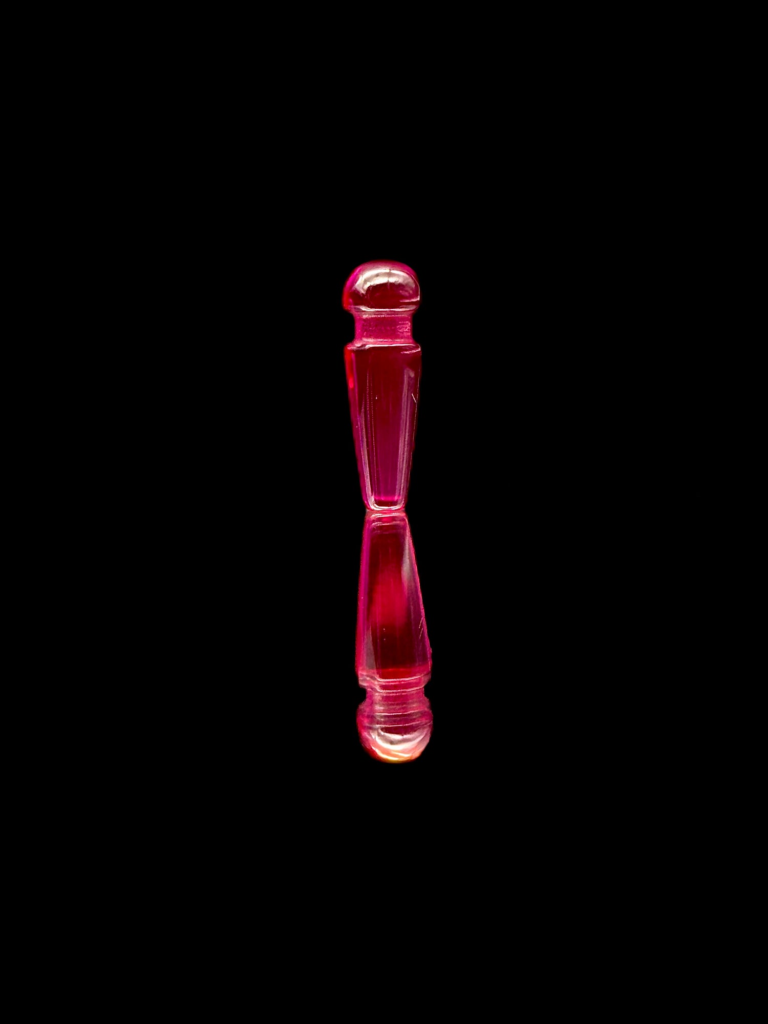Ruby Pearl Co 6x18mm Ruby Pleasure Pillar