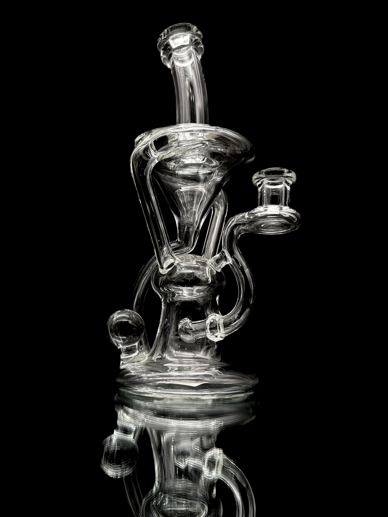 Logi Glass Art 2x1 Recycler