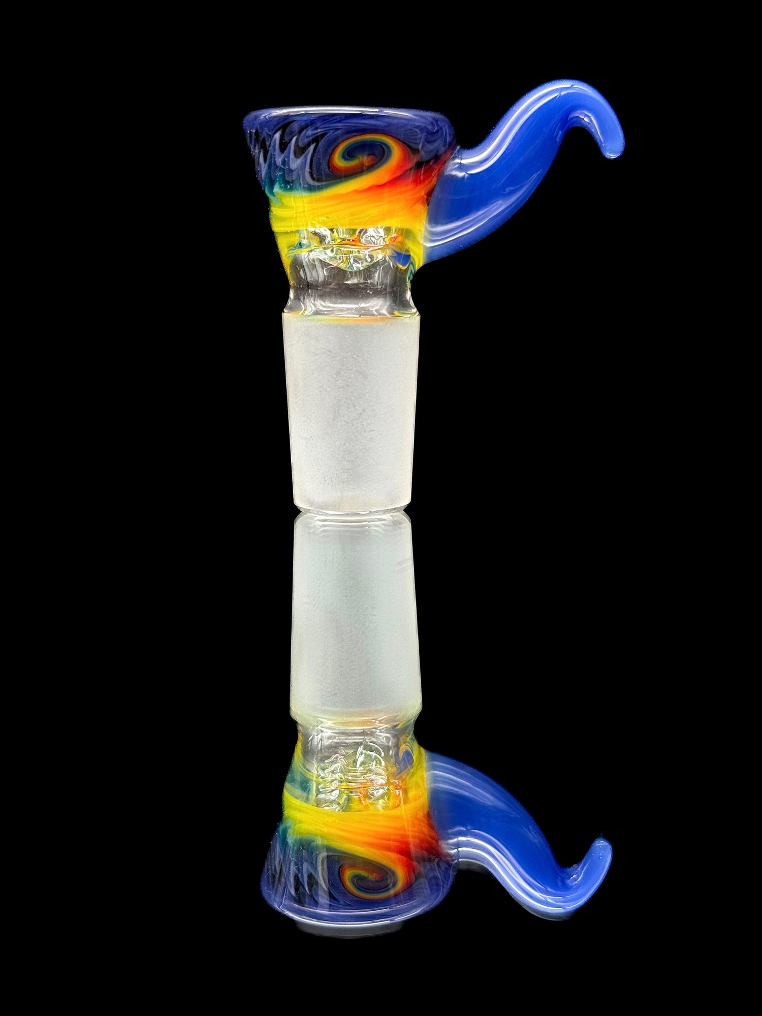 Kjh Glass 18mm Slide