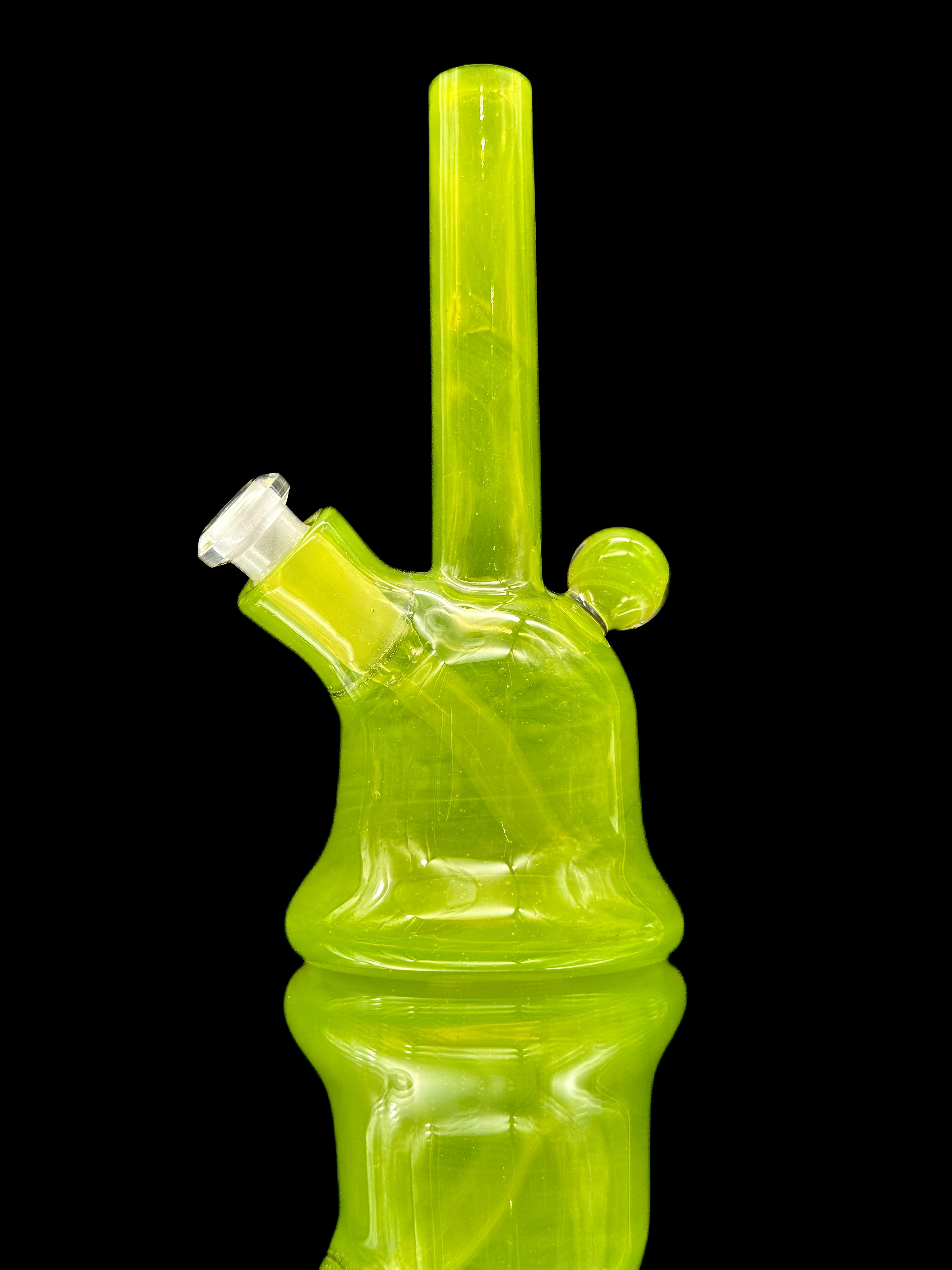 Simpal Glass Mini Tube – Connoisseur Smoke Shop