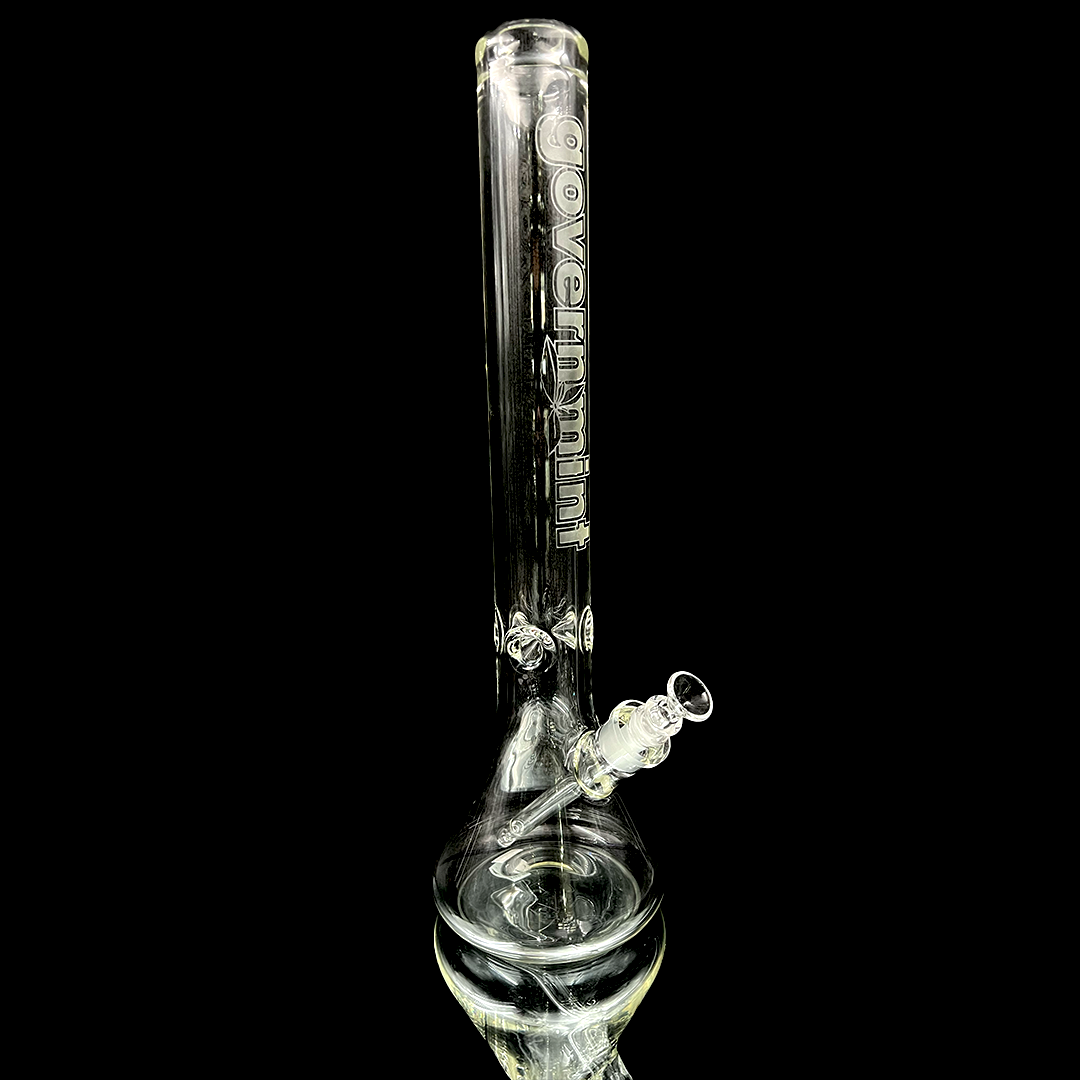 Governmint Glass 60x9mm Beaker