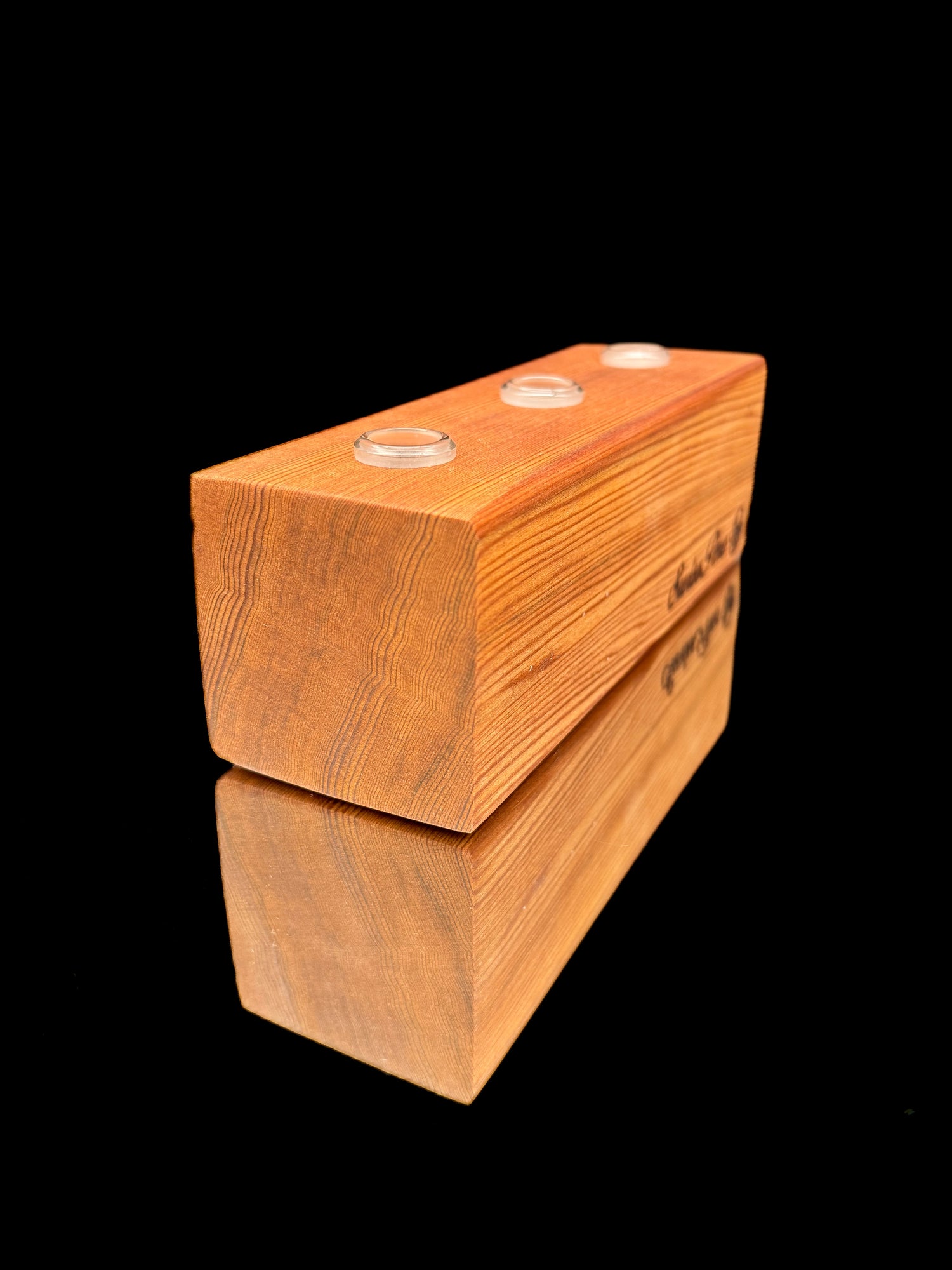 Swissperc Wooden Slide Stand