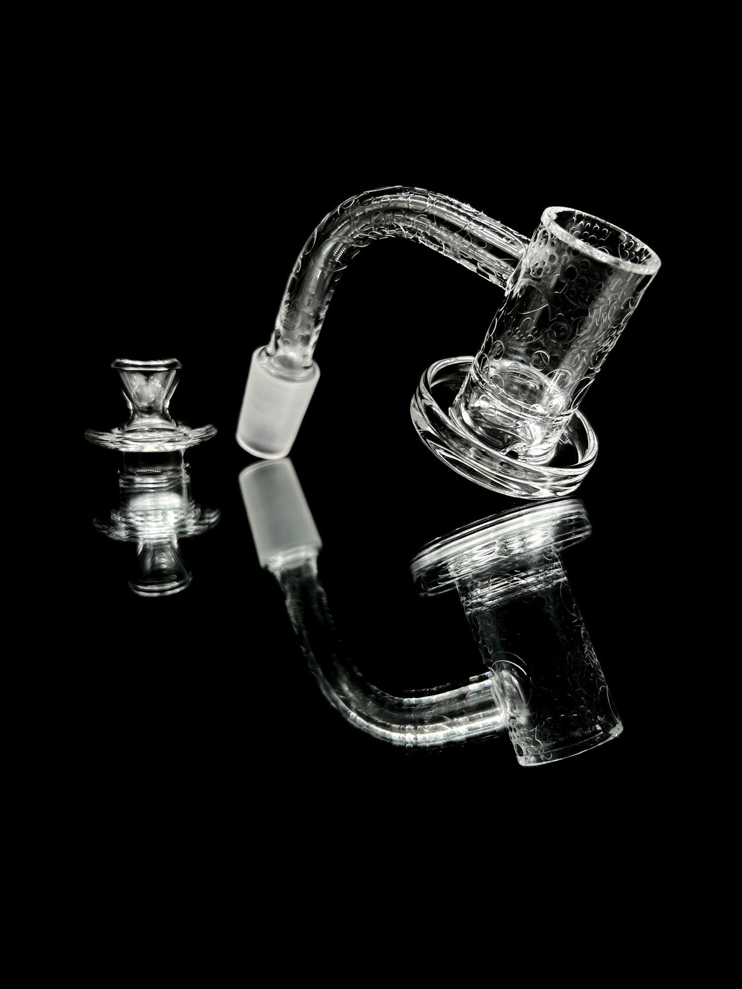 Qcb x Swiss Perc Top Shelf