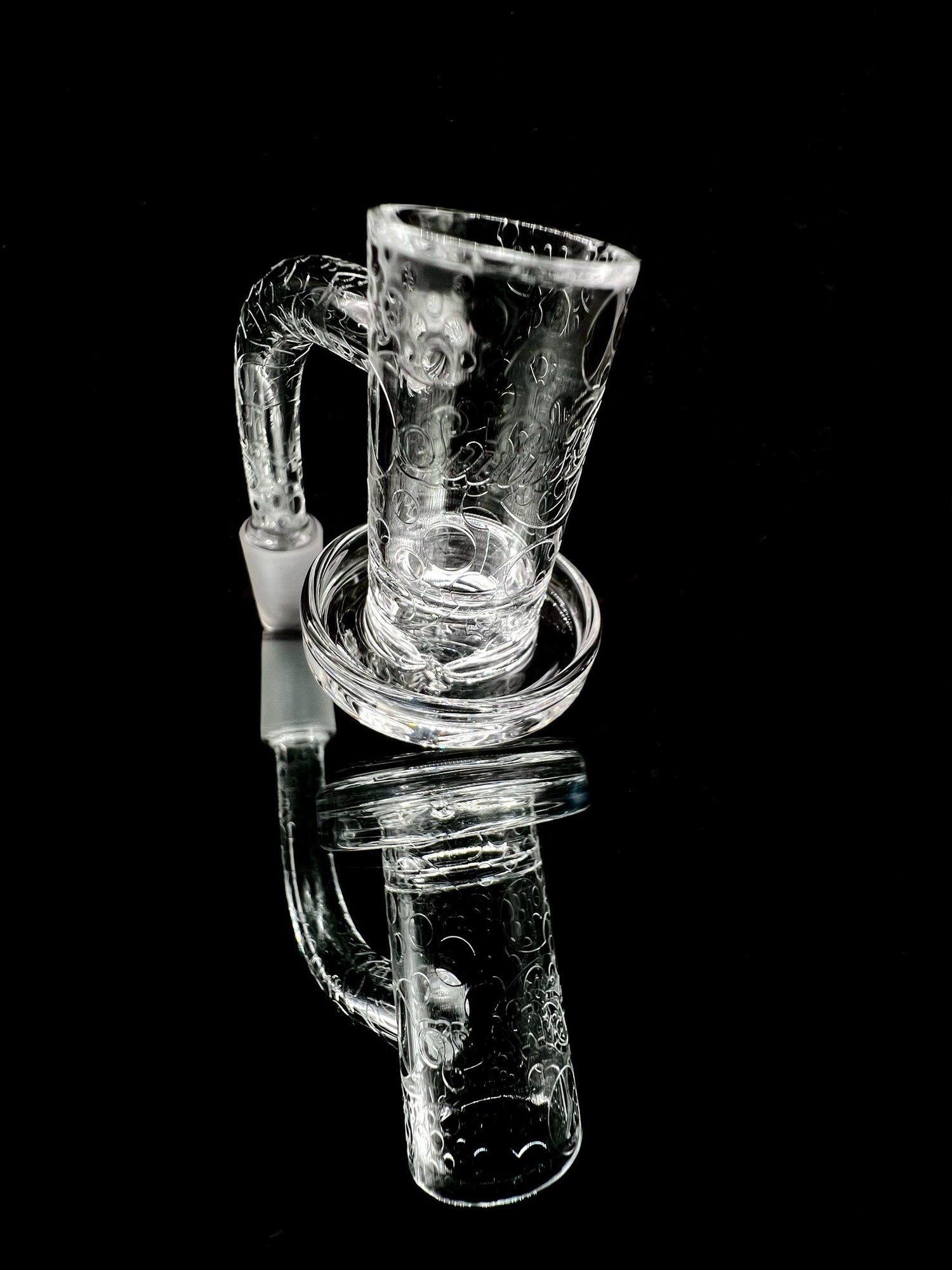 Qcb x Swiss Perc Top Shelf