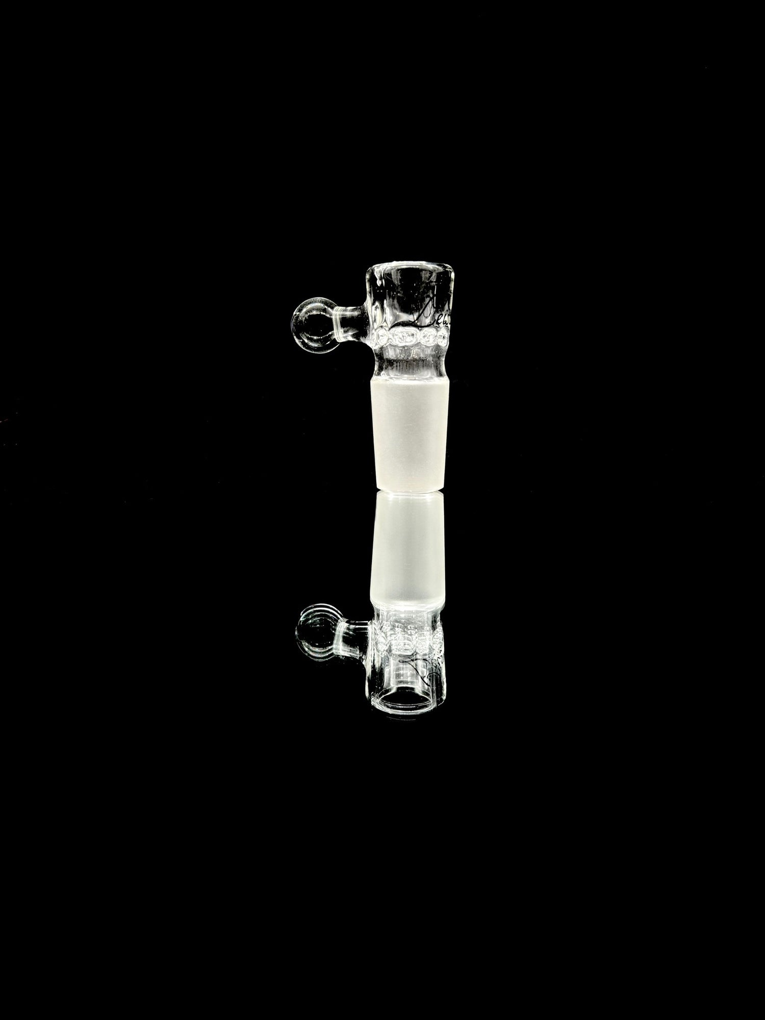 Leisure Glass 18mm Slide