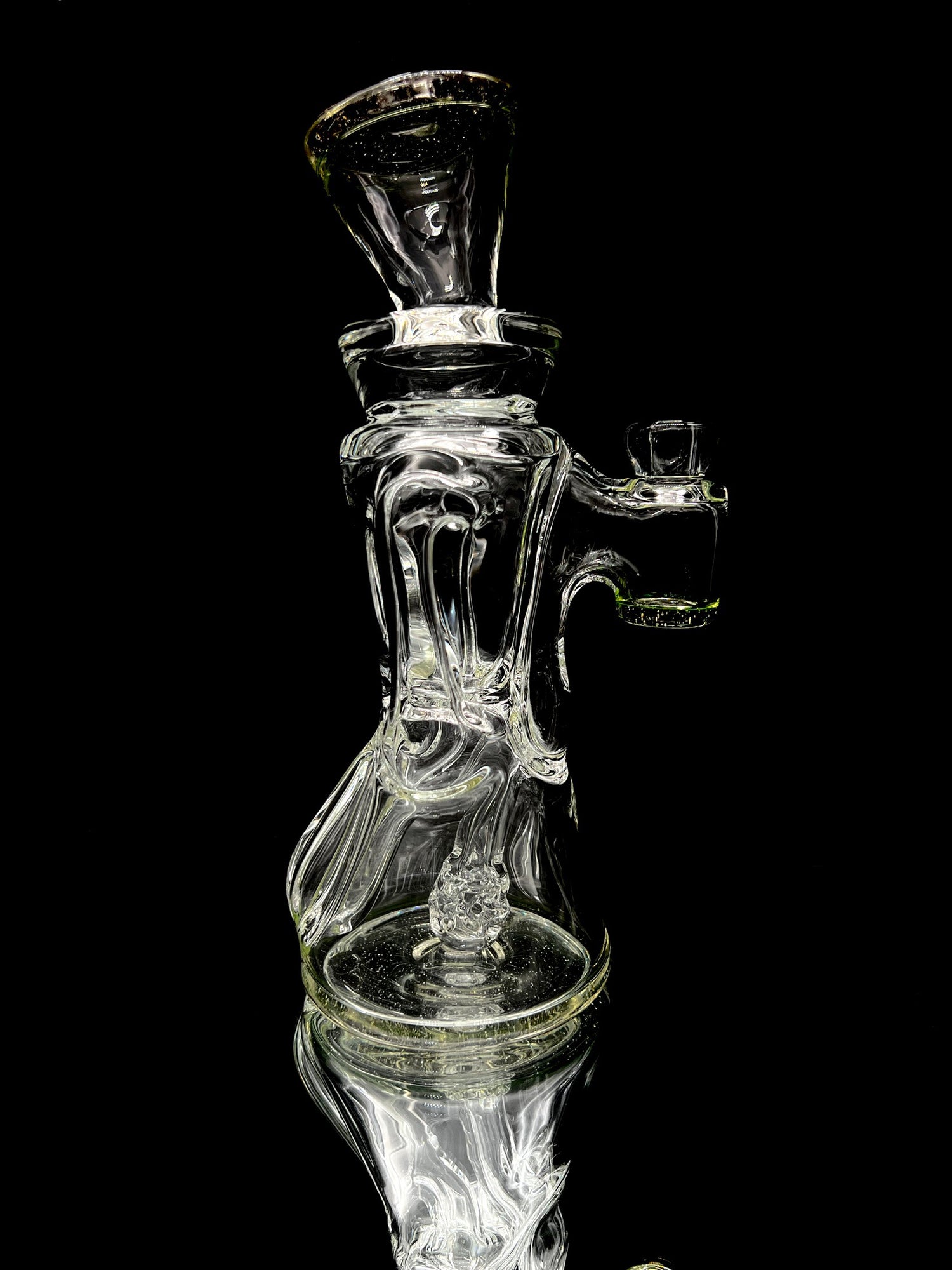 Rycraft Fullsize Clear w/ Uv Recycler