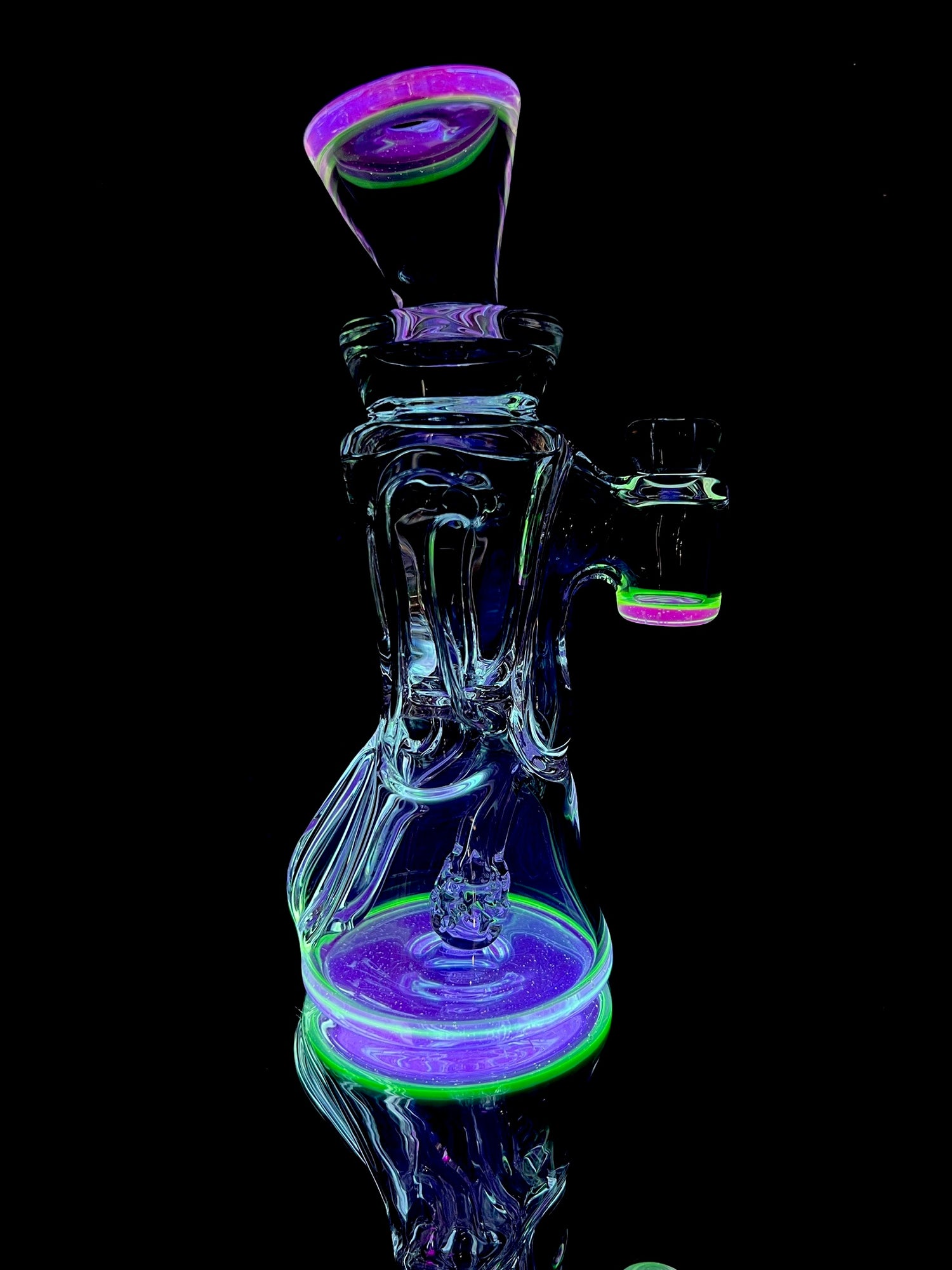 Rycraft Fullsize Clear w/ Uv Recycler