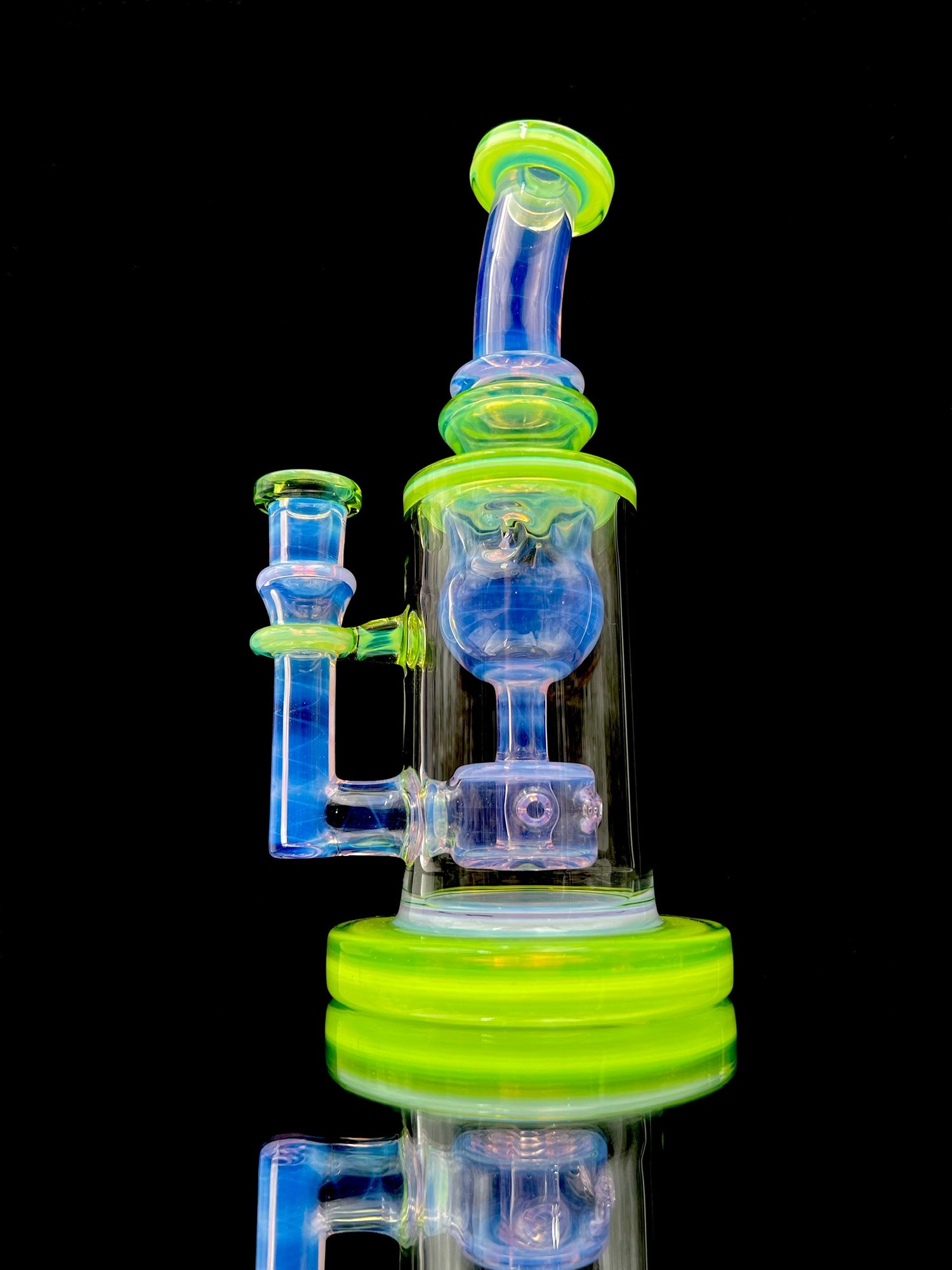 DonRob Glass Torus Incycler