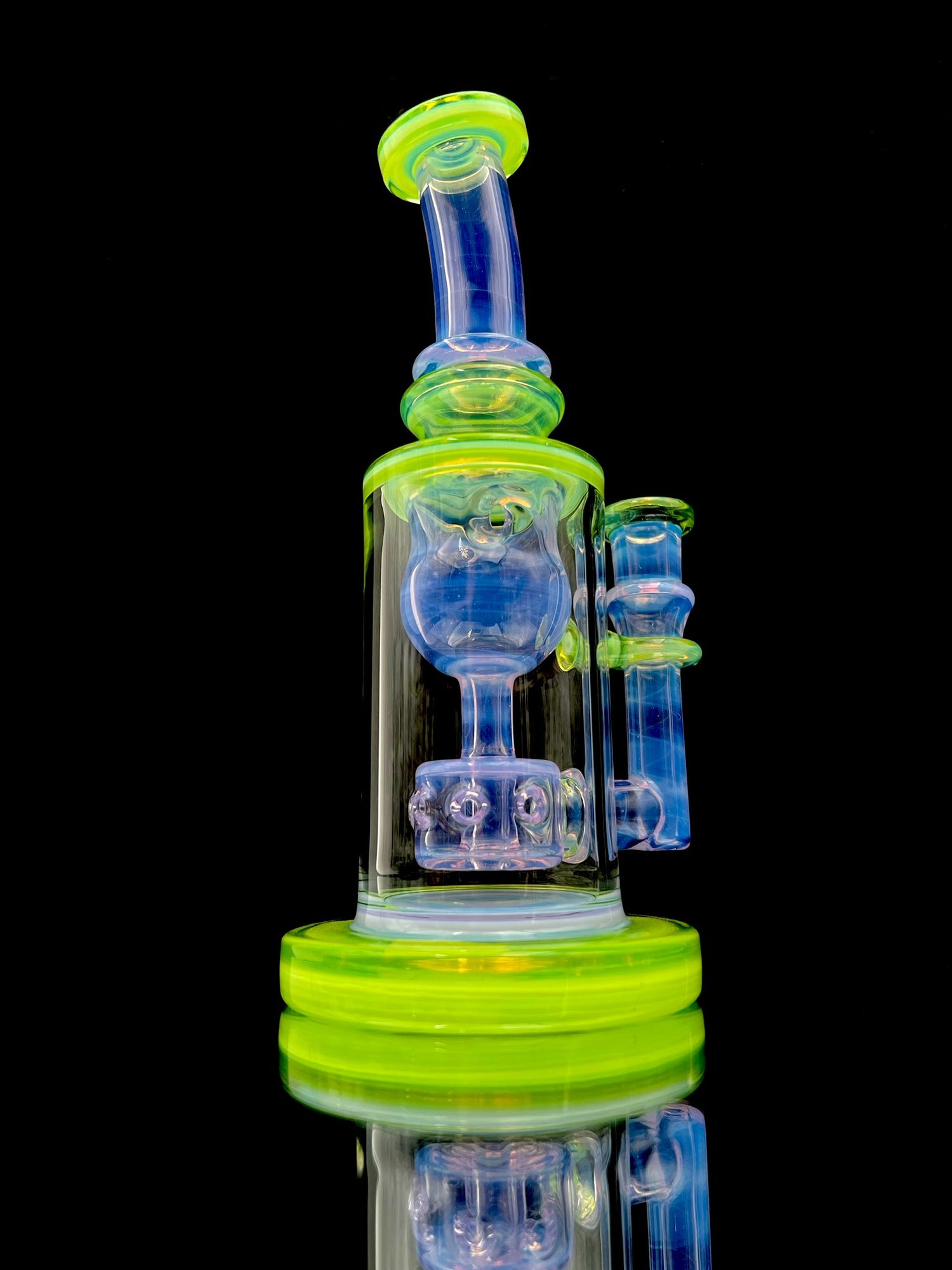 DonRob Glass Torus Incycler