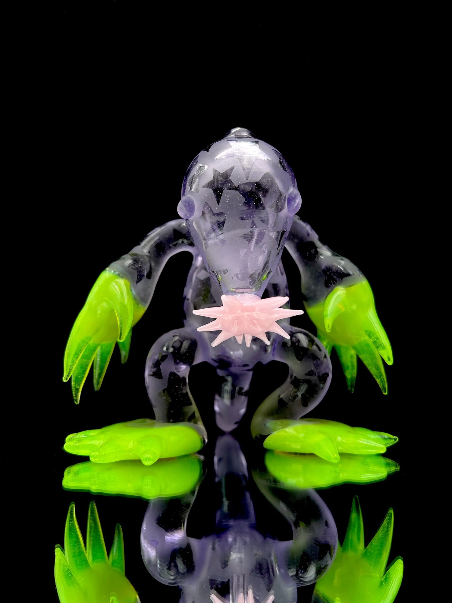 Tyme One Star Mole Rig