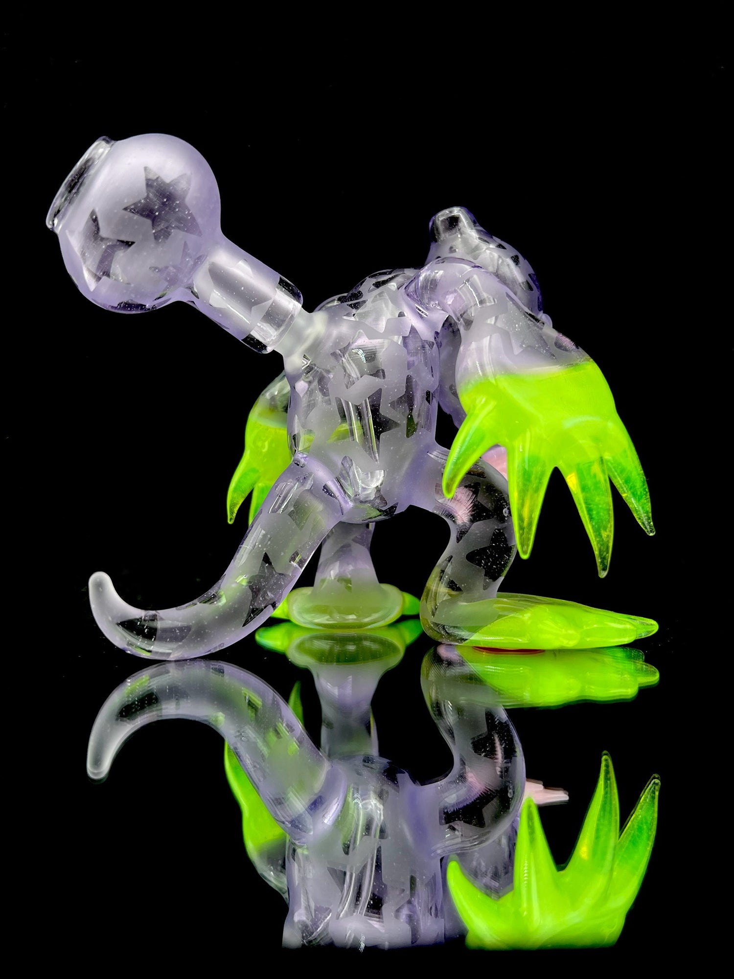 Tyme One Star Mole Rig