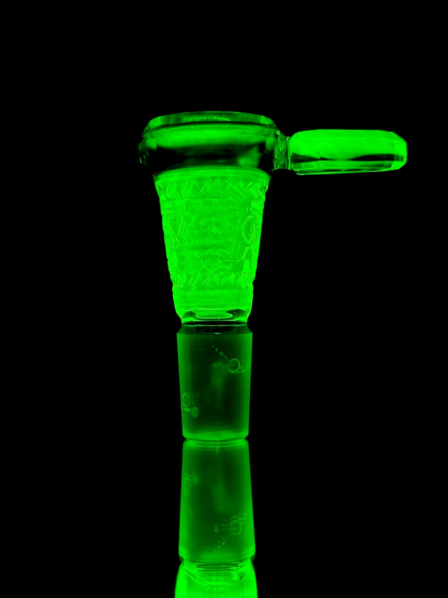 Murdoc Glass 18mm Uv Slide