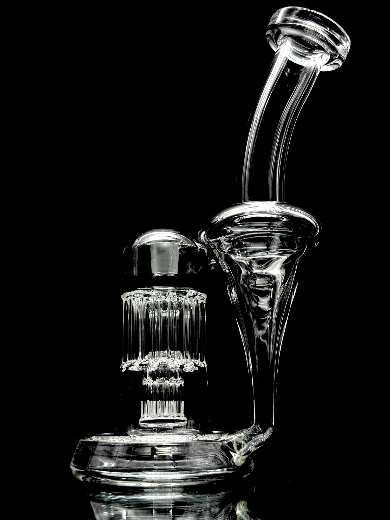 Leisure Glass Pillar Recycler