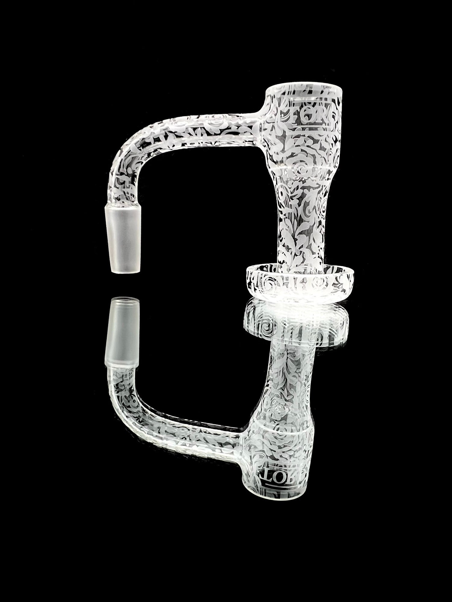 Toro 20mm Paisley Vortex Slurper 10mm