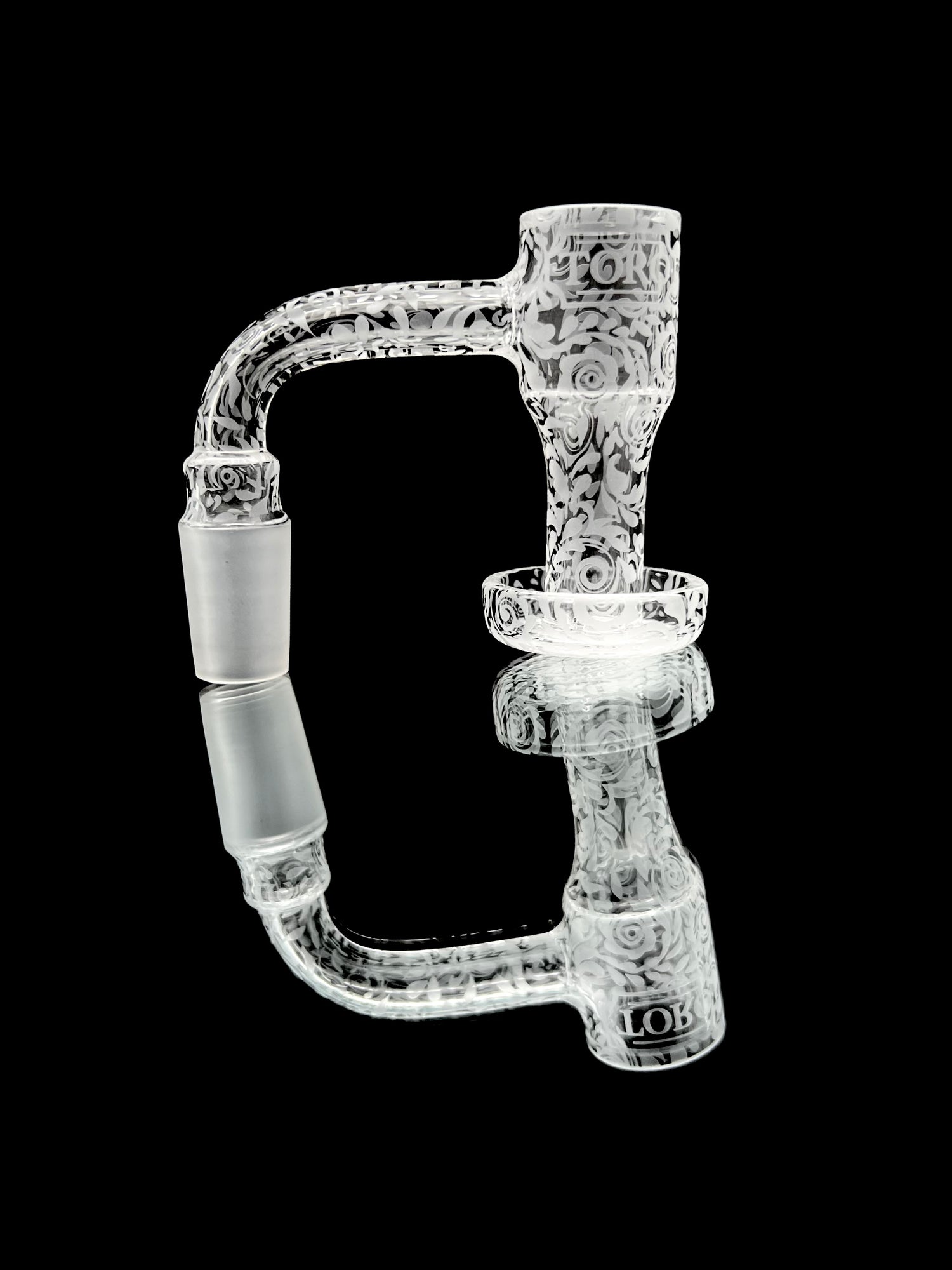 Toro 20mm Paisley Vortex Slurper 14mm 90 Degree