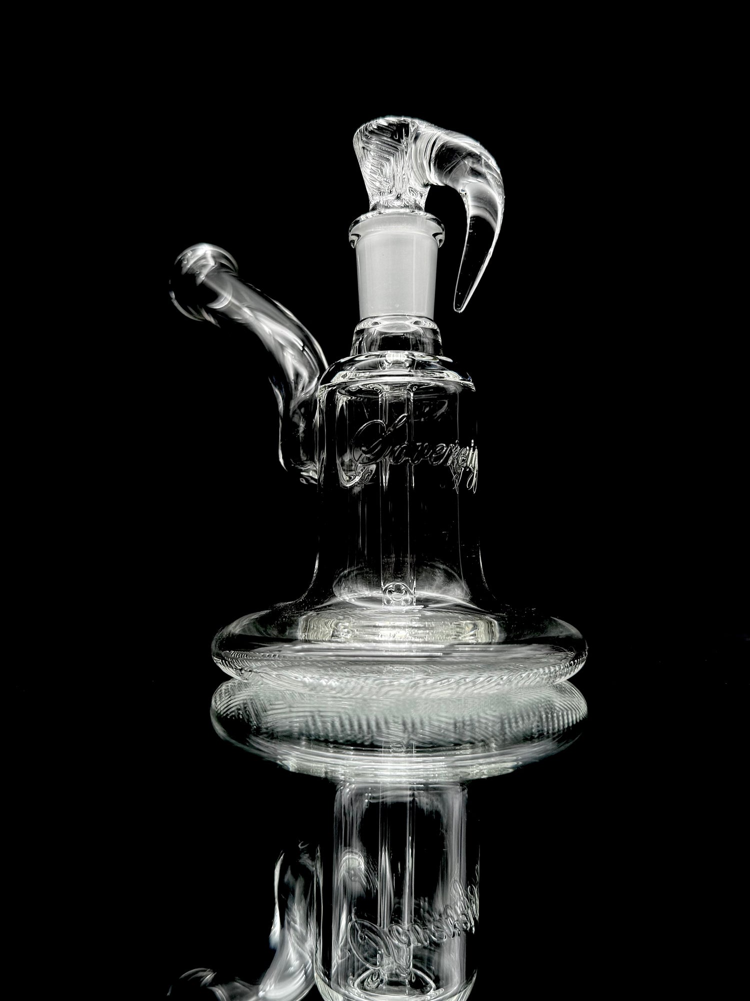 Sovereignty Glass Flame Polished Eco