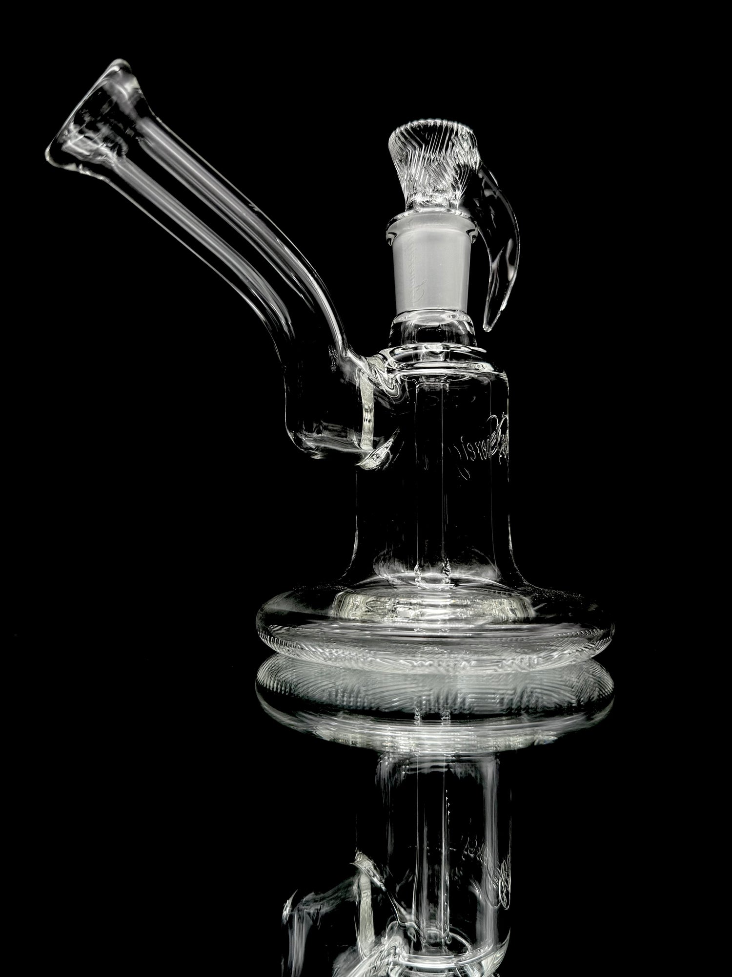 Sovereignty Glass Flame Polished Eco