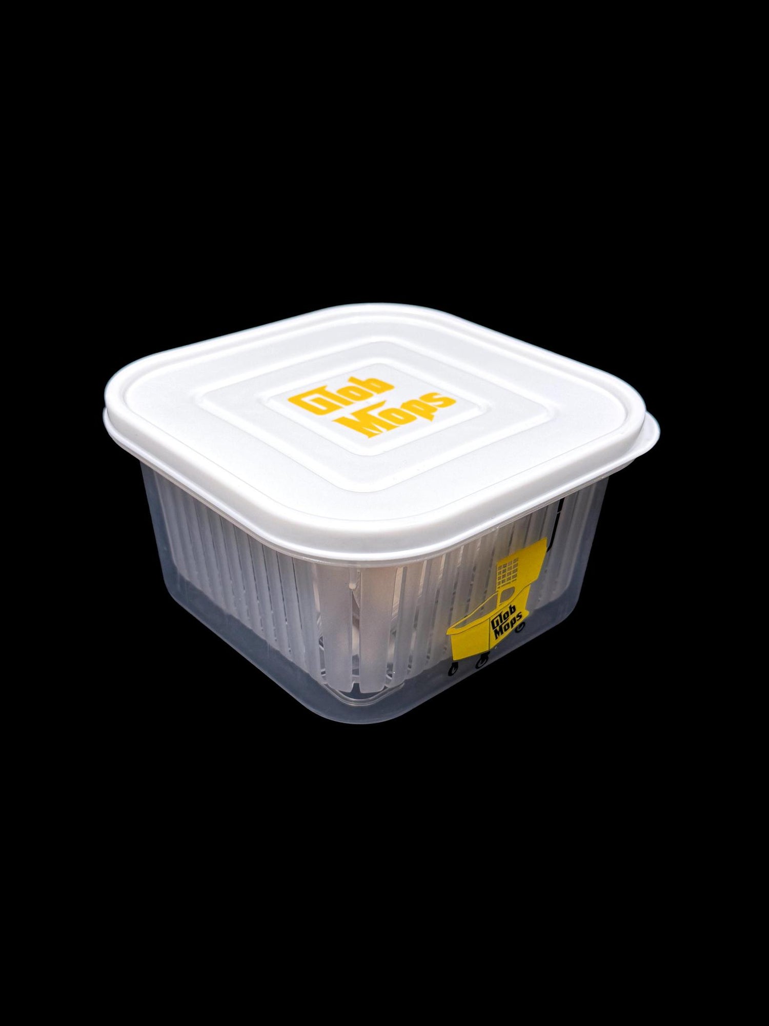 Glob Mops Mop Bucket Square