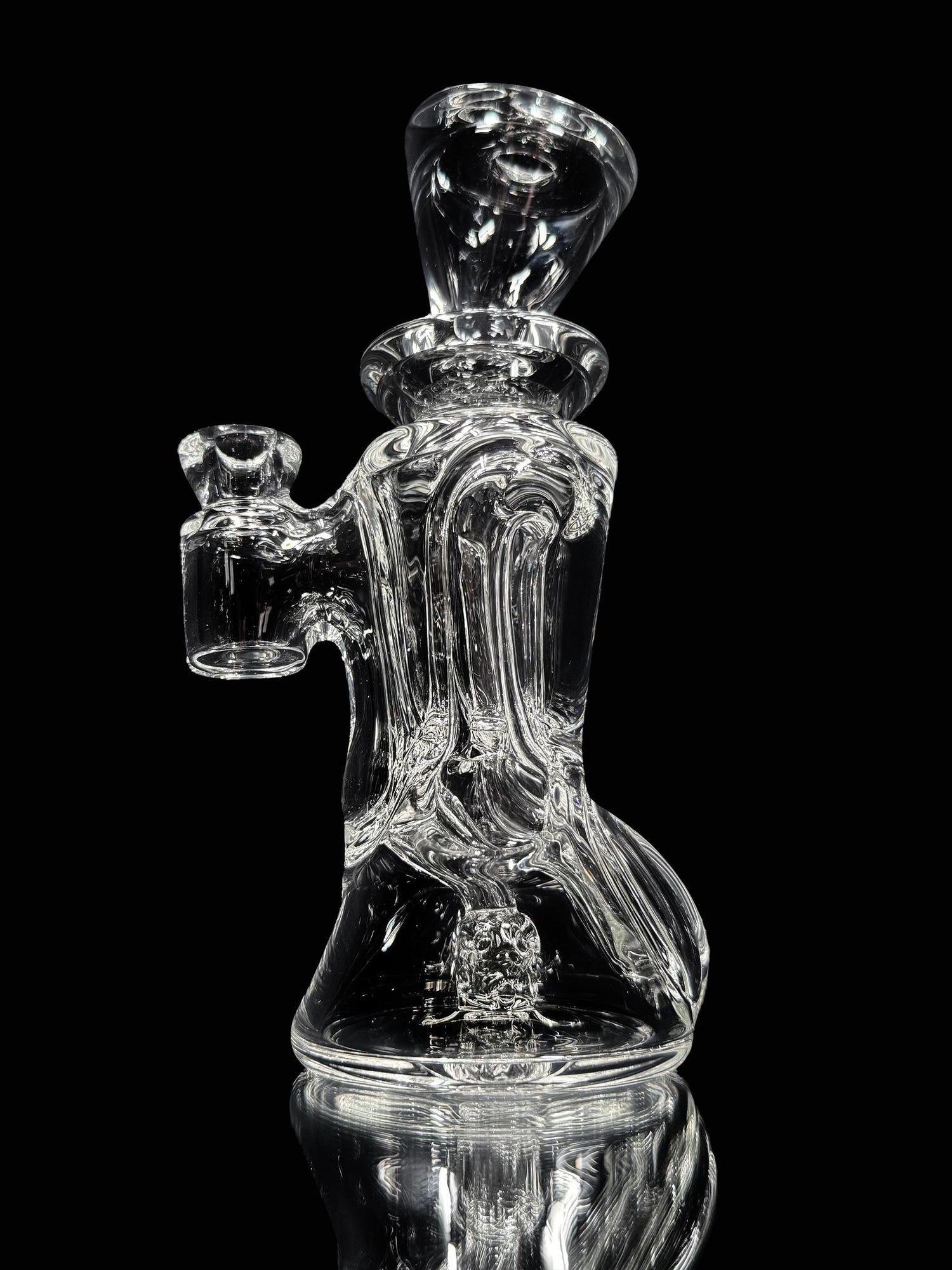 Rycraft Mid Size Clear Recycler