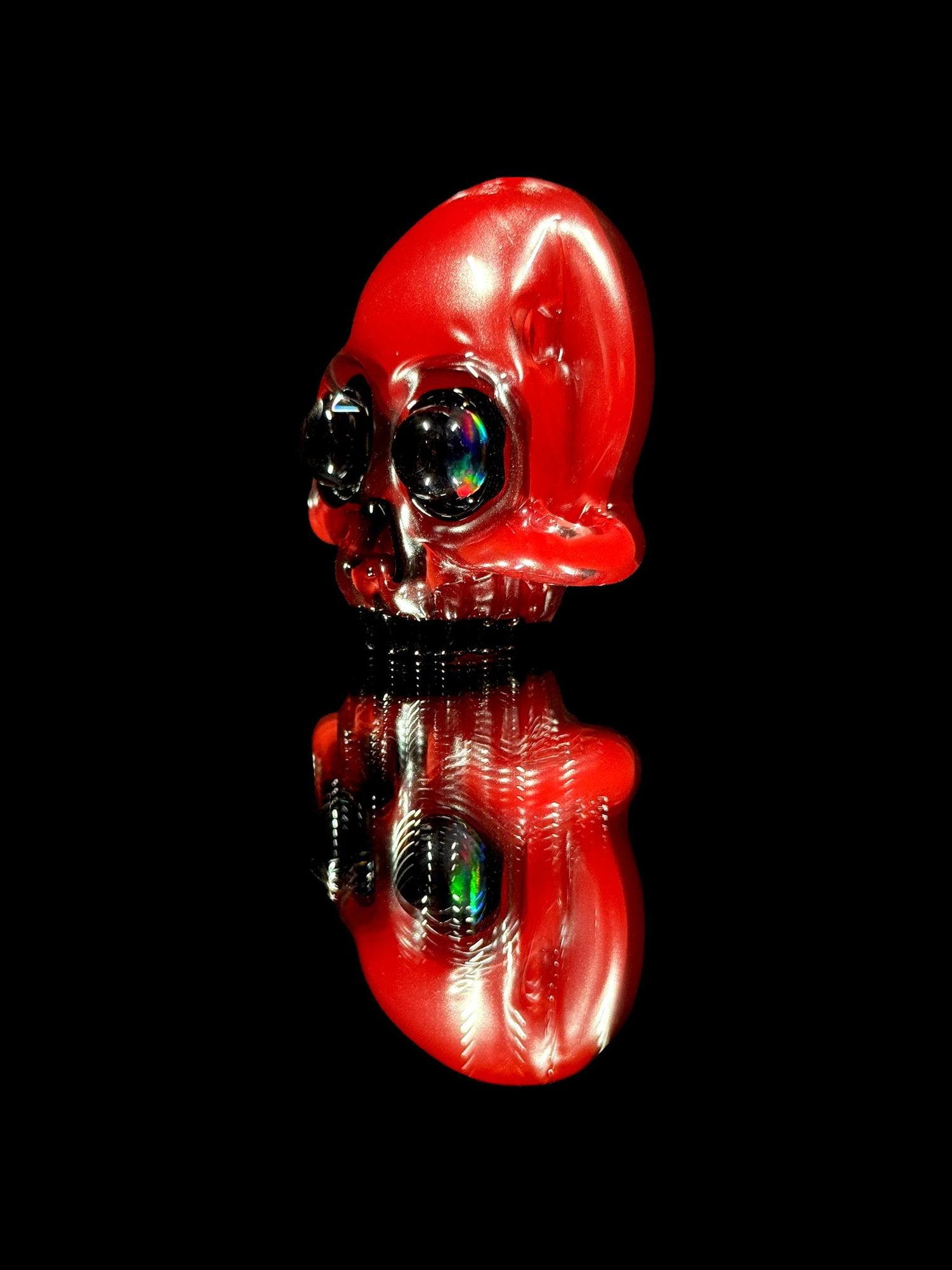 AKM Skull Pendant