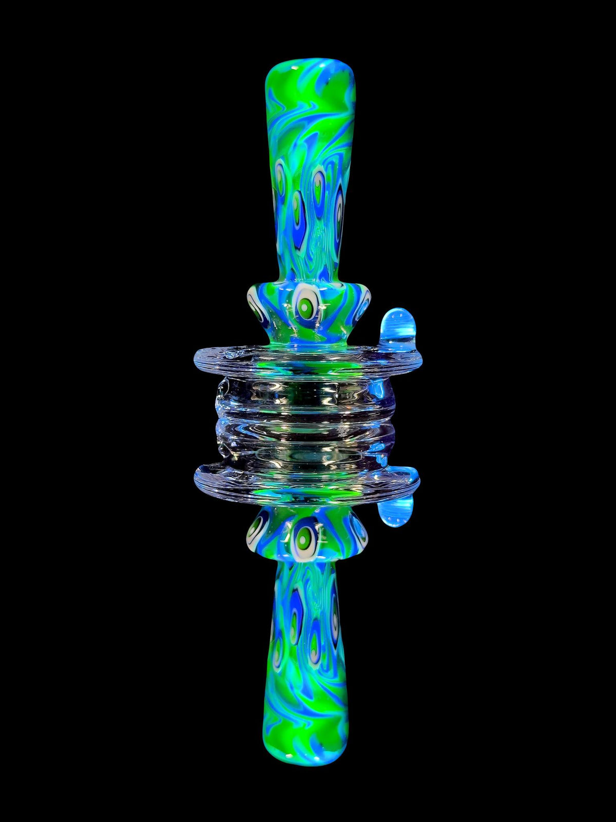Indo Glass x Geoff Made Glass Peak Uv Dry Top