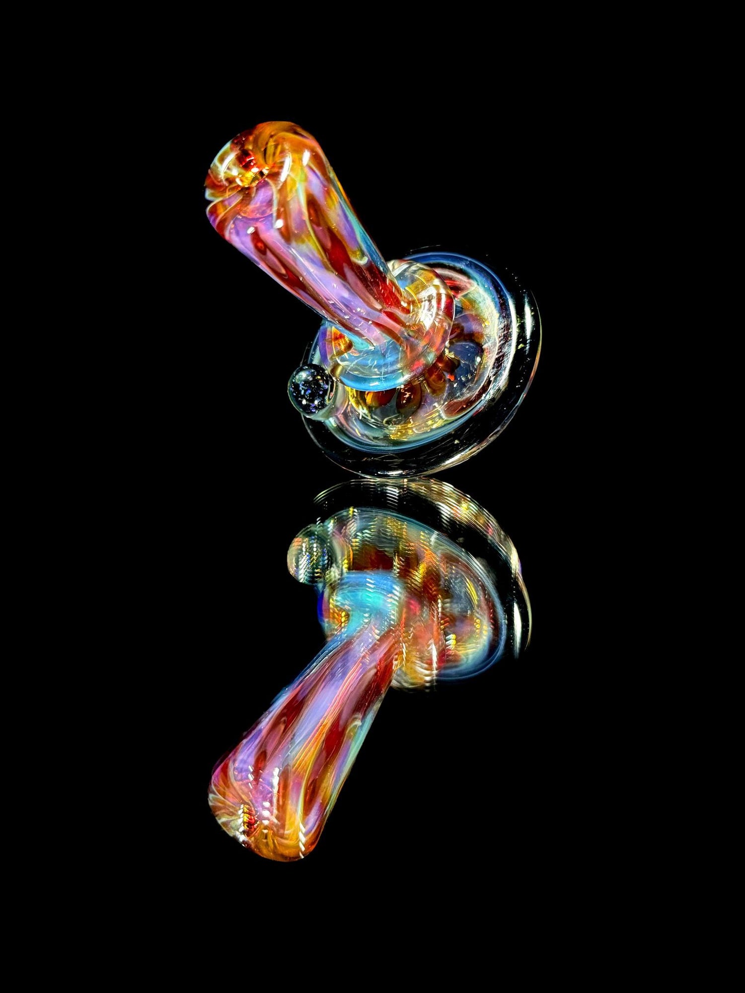 Indo Glass x Geoff Made Glass Peak Dry Top