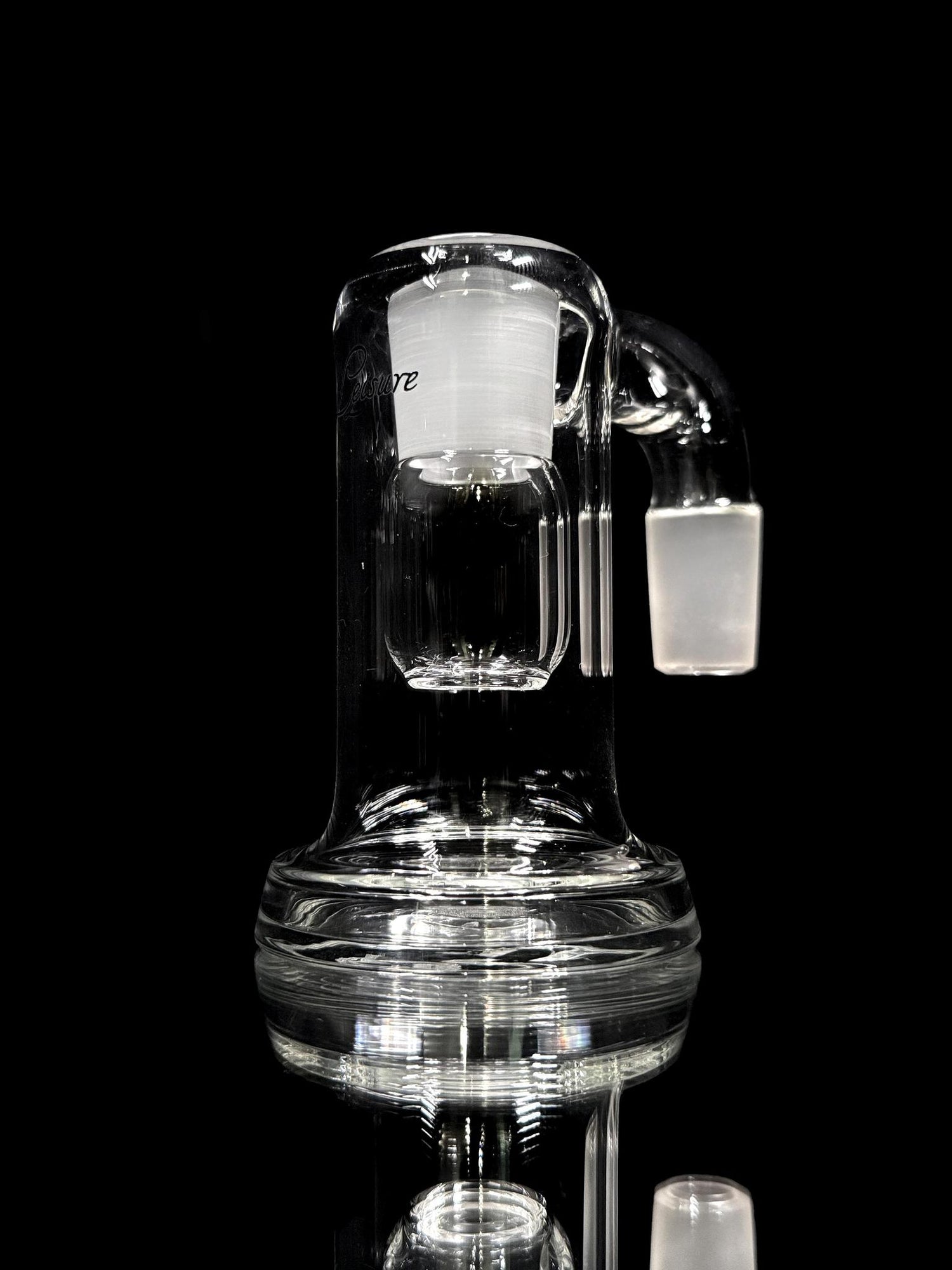 Leisure Glass 18mm Dry Catcher