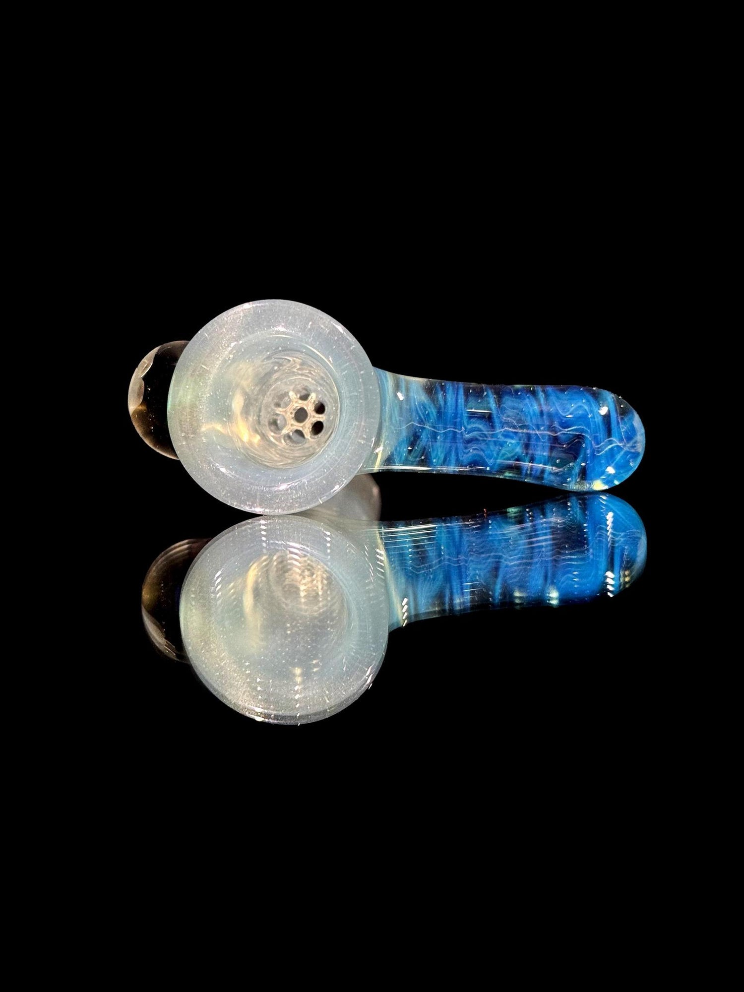 Happy Time Glass 14mm Slide