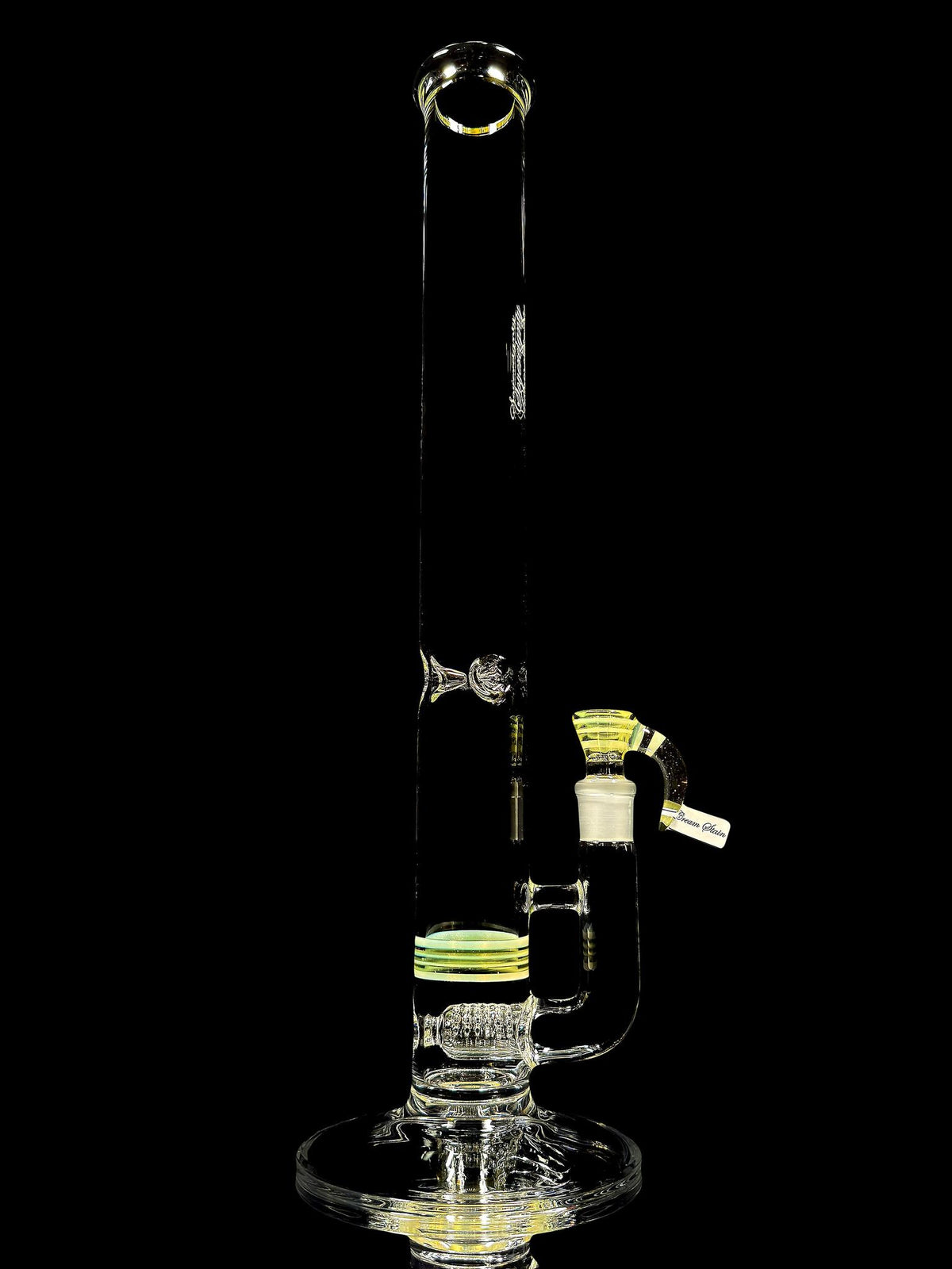 Sovereignty Glass 50x5mm Encalmo Band Stemline