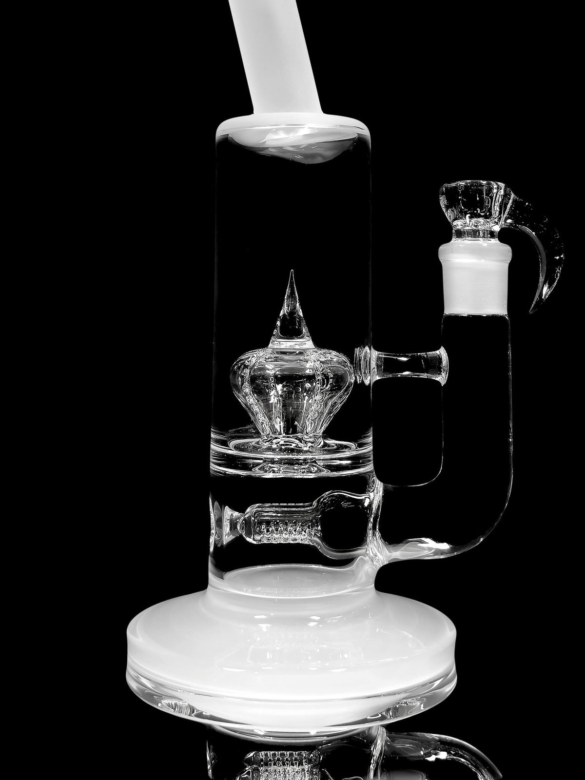 Sovereignty Glass Frosted Mini 60D
