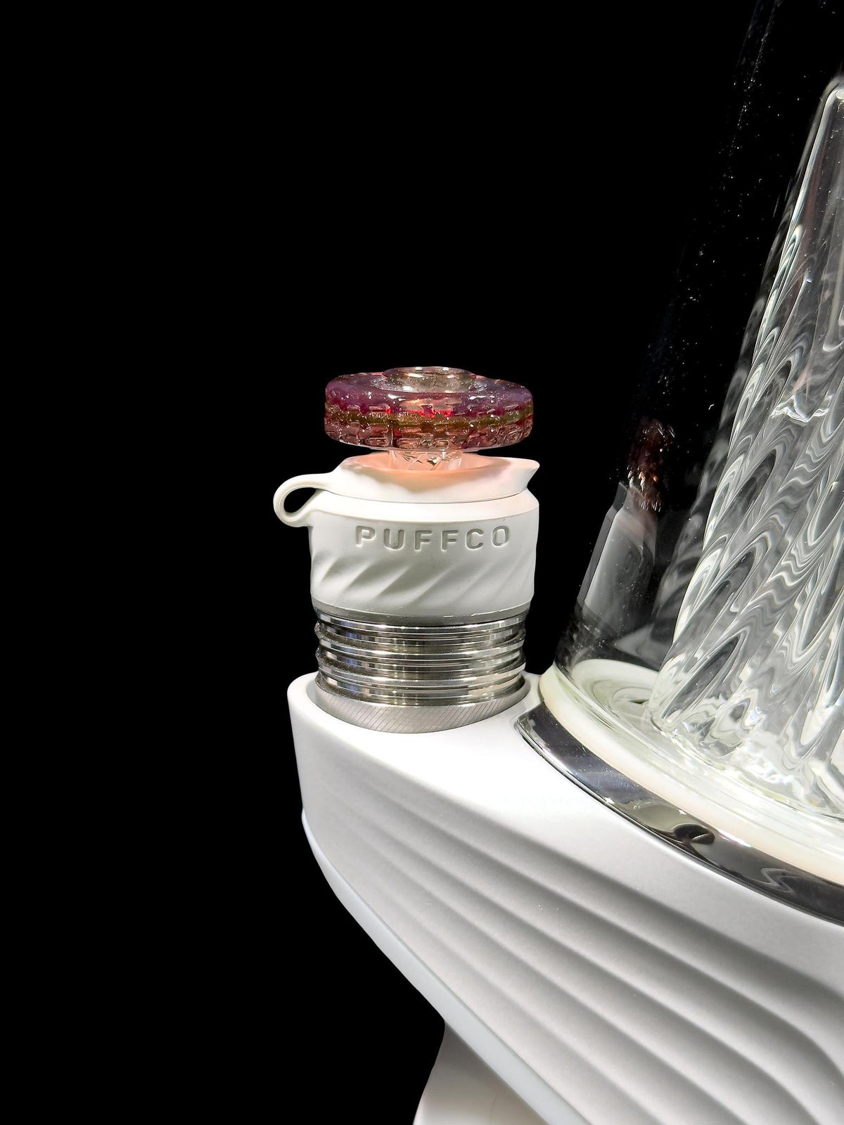 Nib Glass 3DXL Spinner Bolt Cap