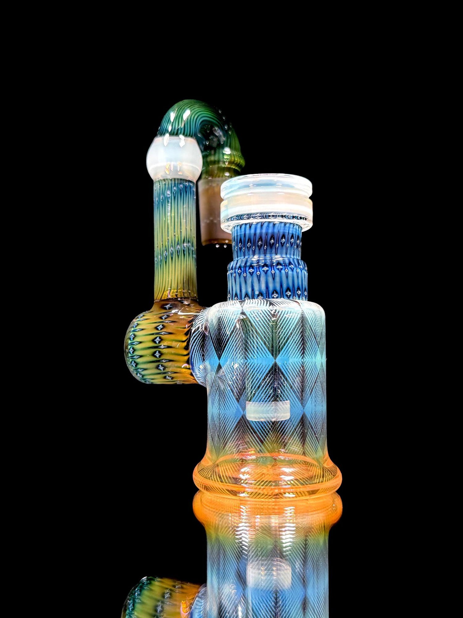 Steve Sizelove x SPG 14mm Dry Catcher