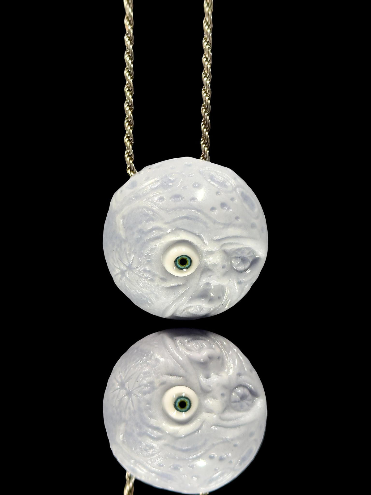 Salt Glass x Sagan Pendant