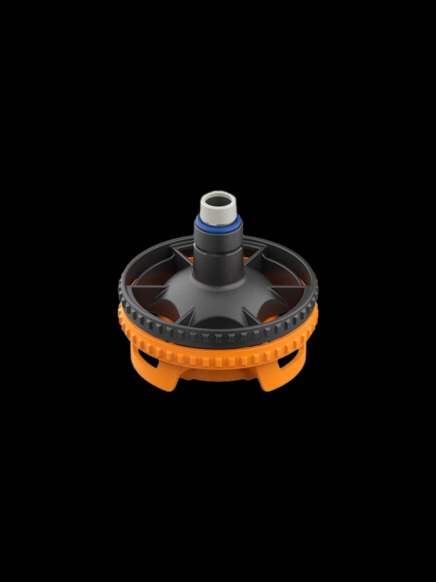 Volcano Hybrid Filling Chamber