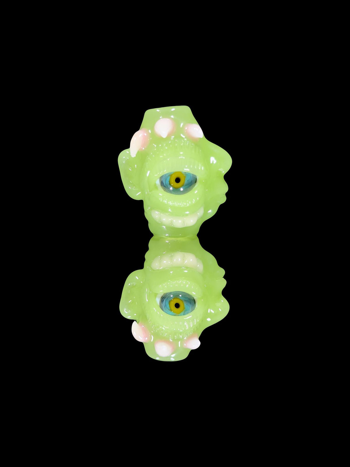 Salt Glass Bead