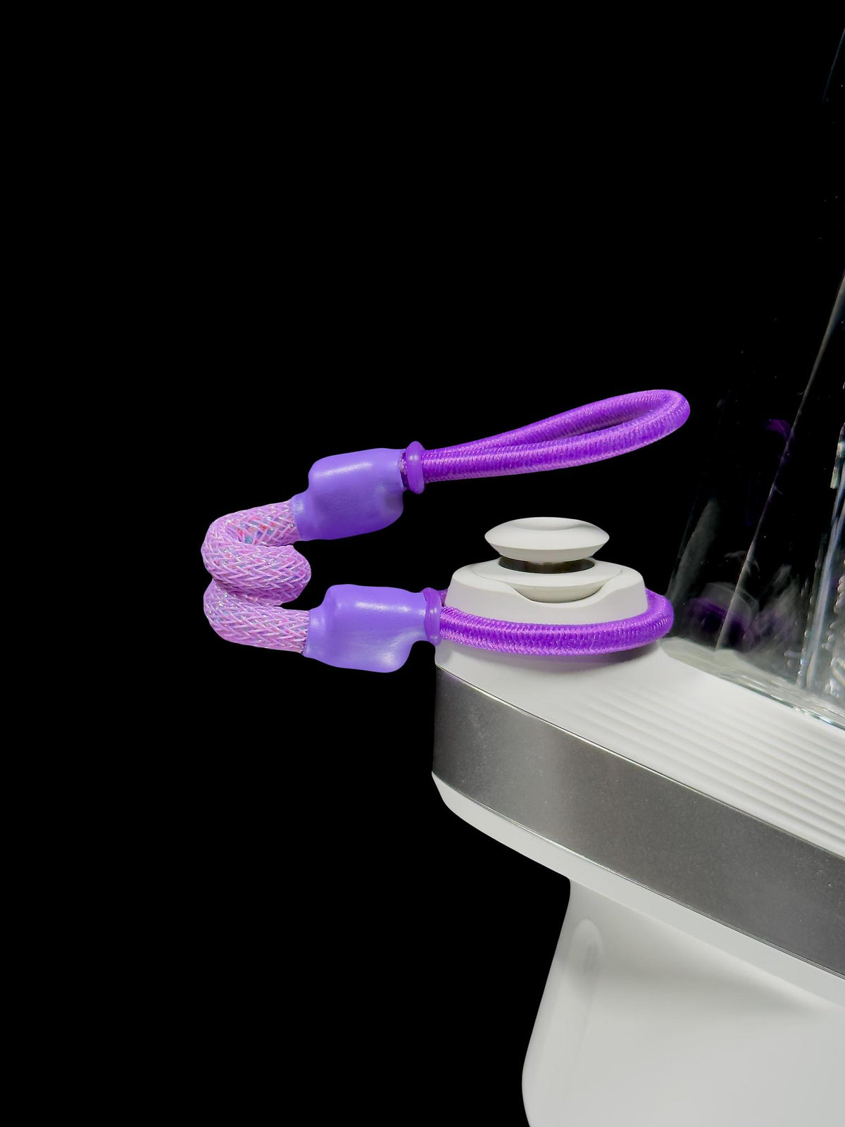 Tuff Tethers New Peak Tiny Coiled Tether