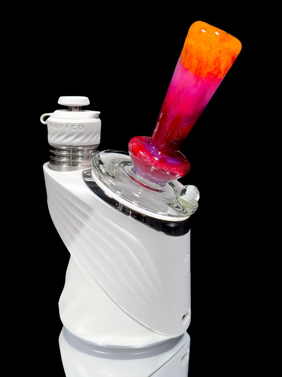 Indo Glass x Geoff Made Glass Peak Dry Top