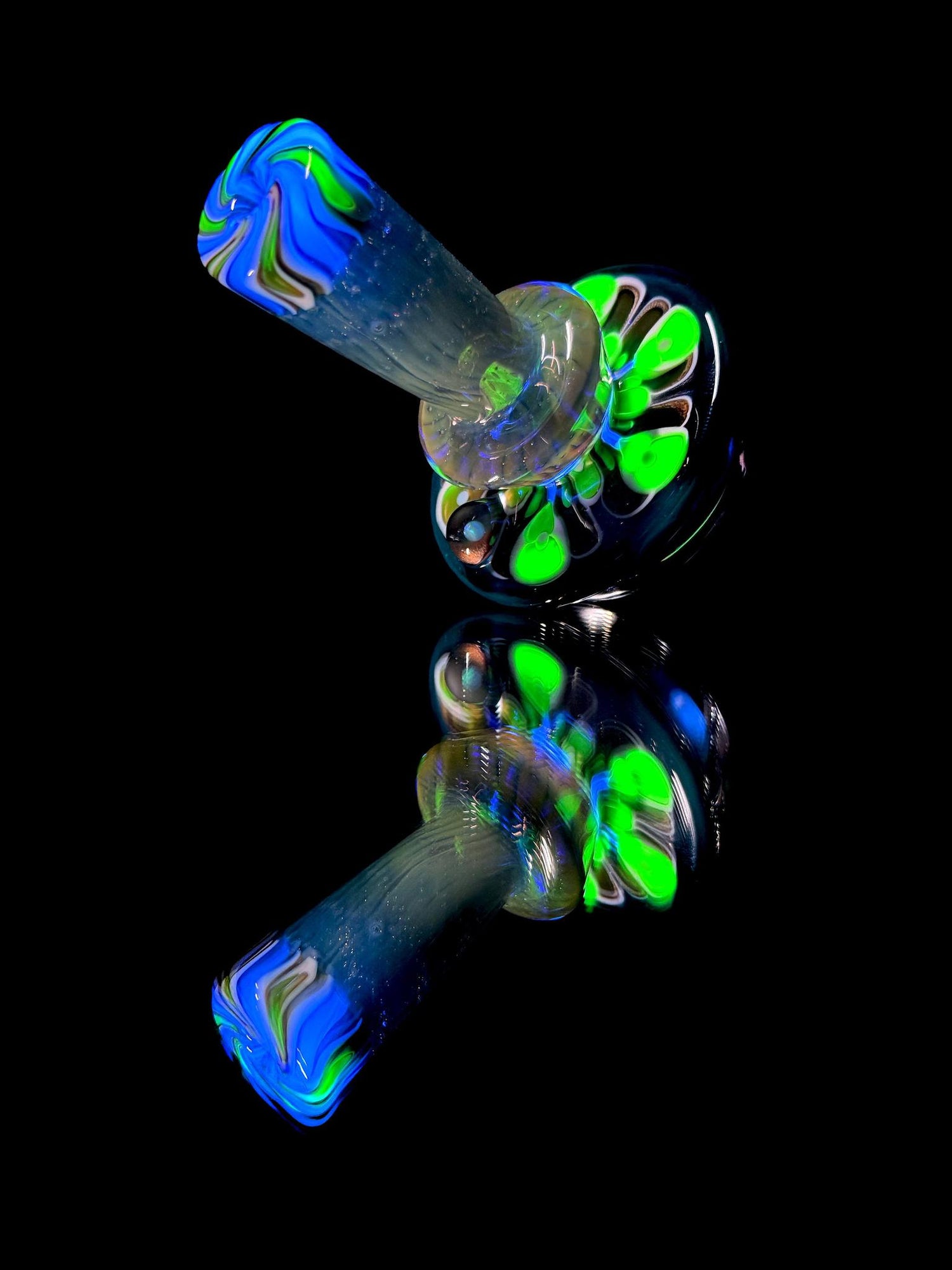 Steve Sizelove x Indo Glass x Geoff Made Glass Peak Uv Dry Top