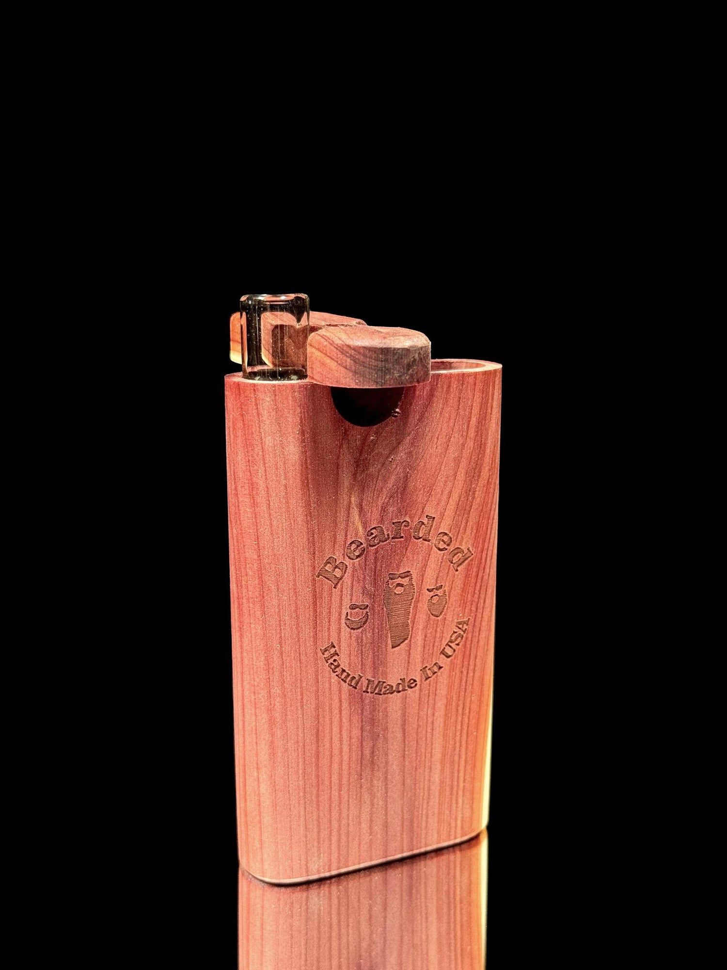Bearded Dugout Lg Wide