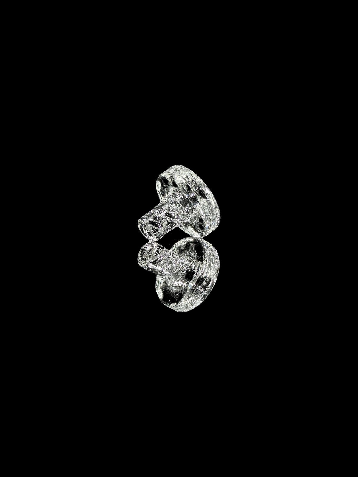Nib Glass Proxy Spinner Bolt Cap
