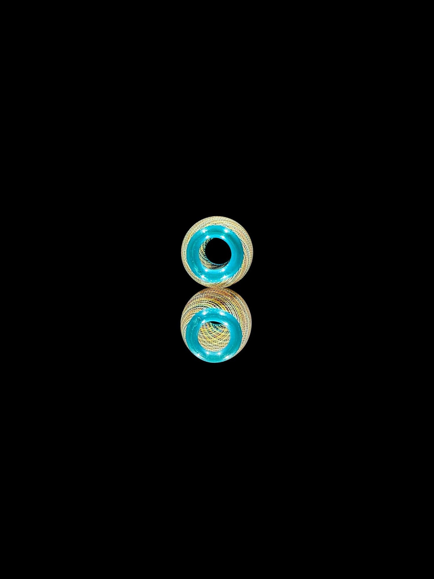 Dosa Glass Bead