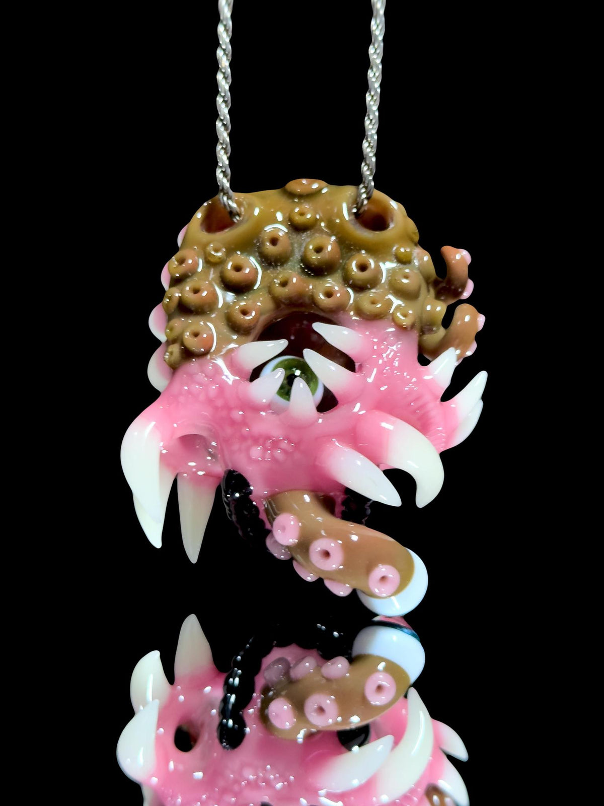 Salt Glass x AKM Pendant