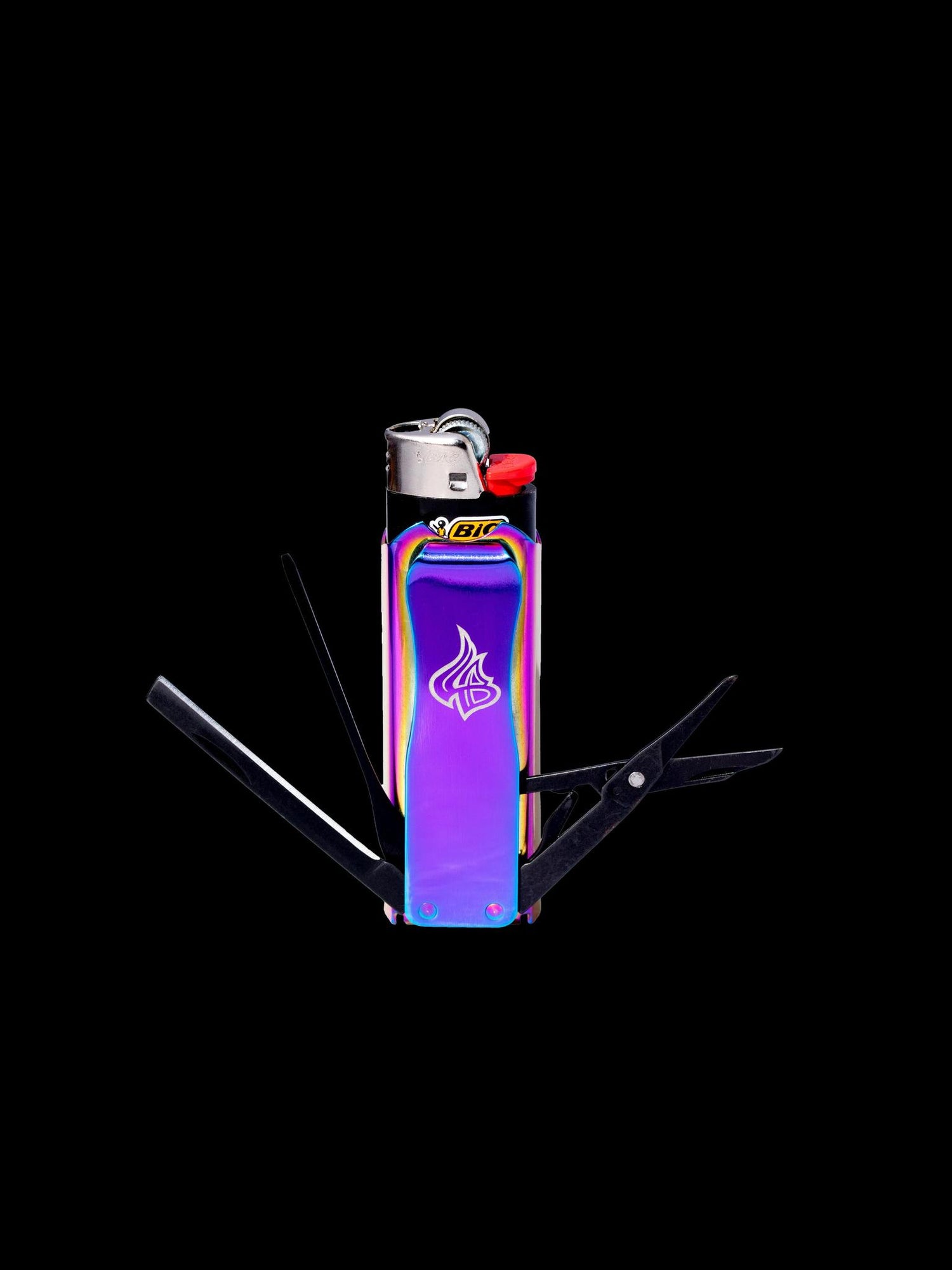 LighterBro Lighter Case & MultiTool
