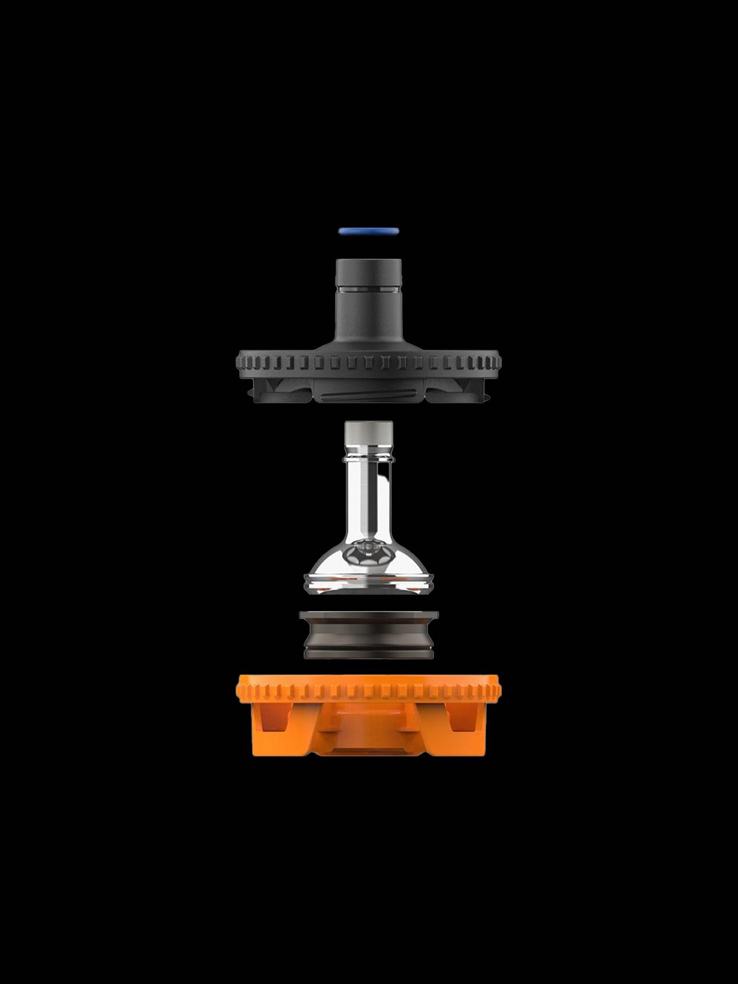 Volcano Hybrid Filling Chamber