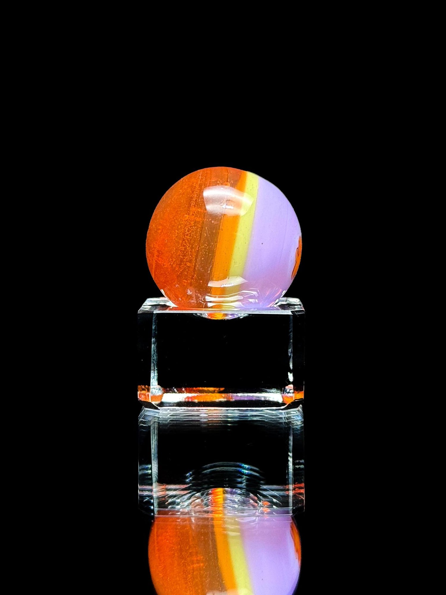 Emperial Glass Slurper Marble